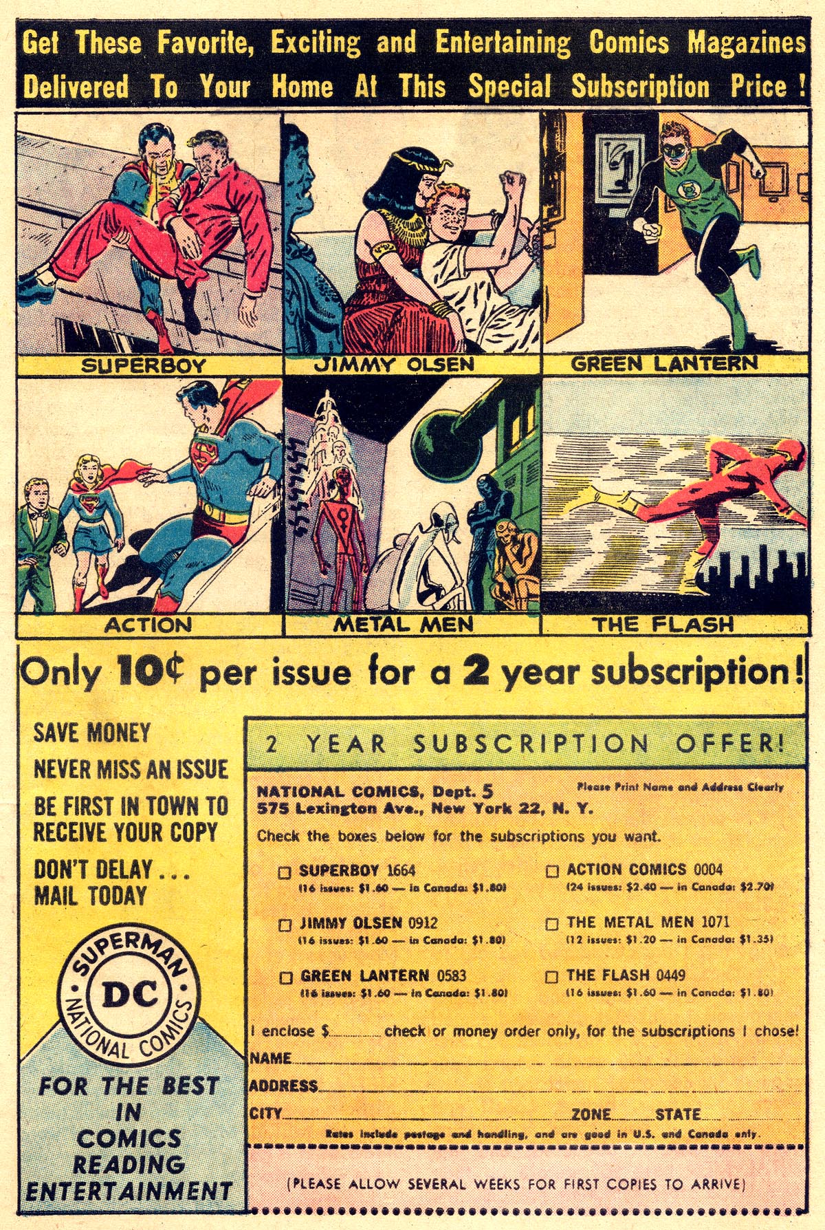 Read online Metal Men (1963) comic -  Issue #4 - 21