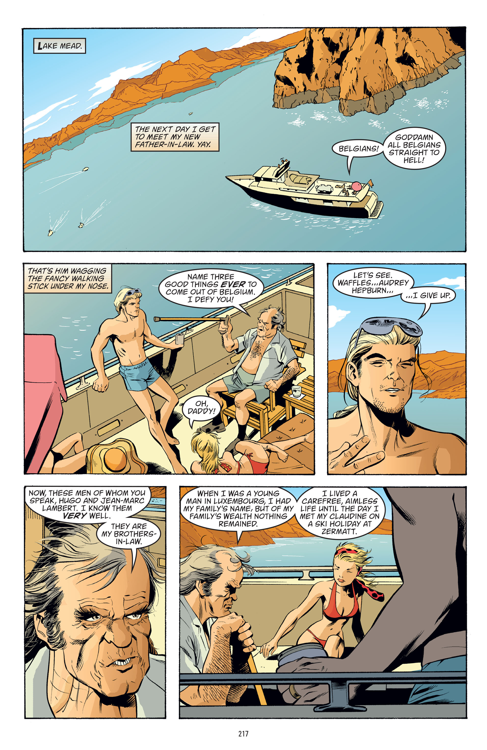 Read online Jack of Fables comic -  Issue # _TPB The Deluxe Edition 1 (Part 3) - 15