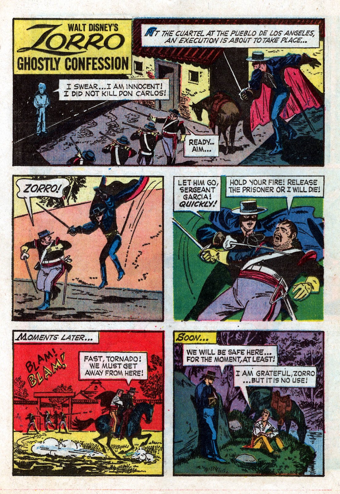 Walt Disney's Comics and Stories issue 275 - Page 19