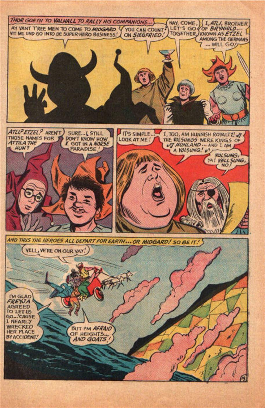 Read online The Inferior Five comic -  Issue #4 - 27