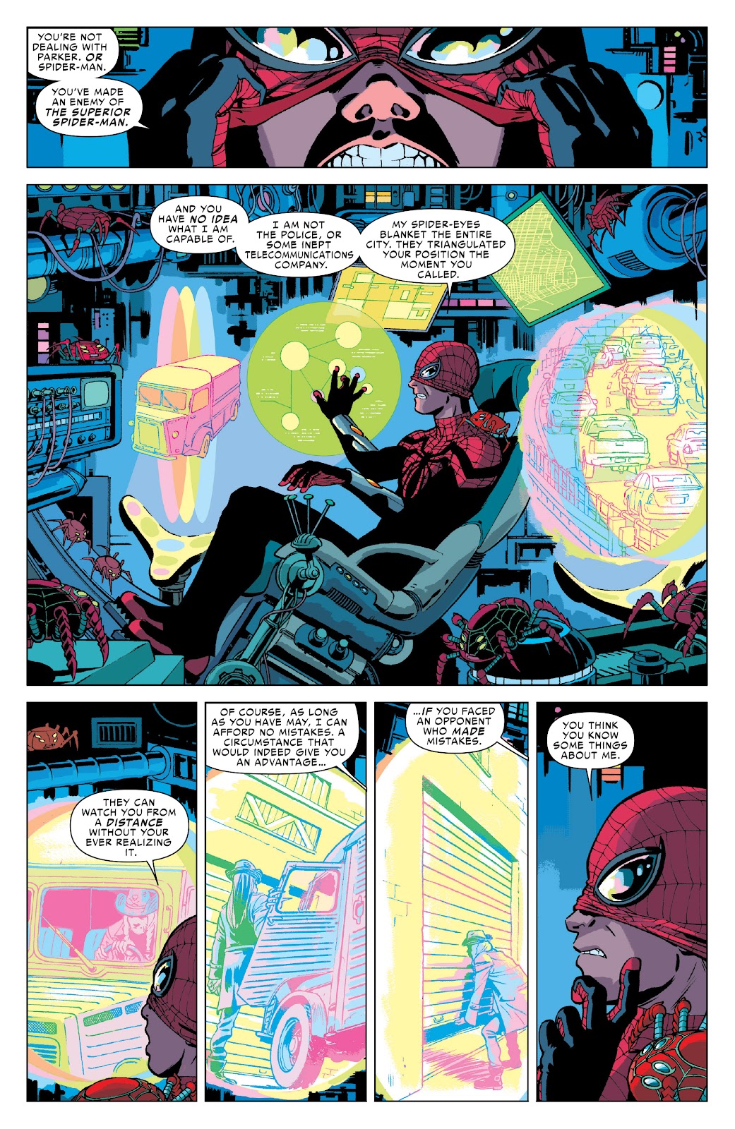 Superior Spider-Man: The Complete Collection issue TPB 2 (Part 2) - Page 22