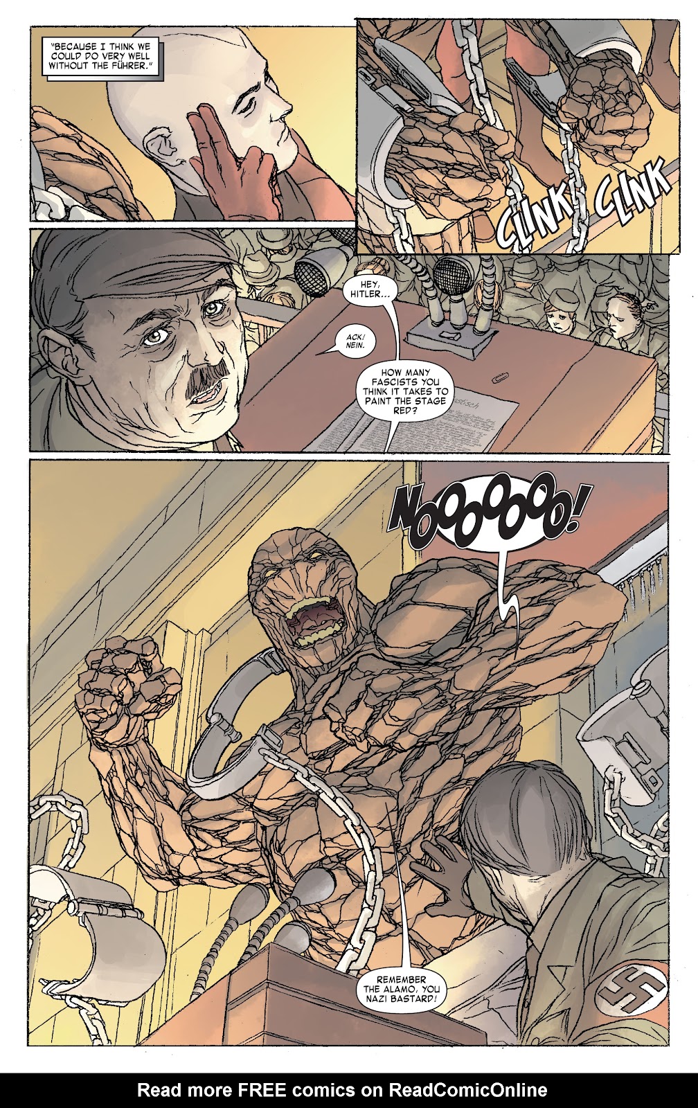 Fantastic Four by Jonathan Hickman: The Complete Collection issue TPB 4 (Part 1) - Page 36