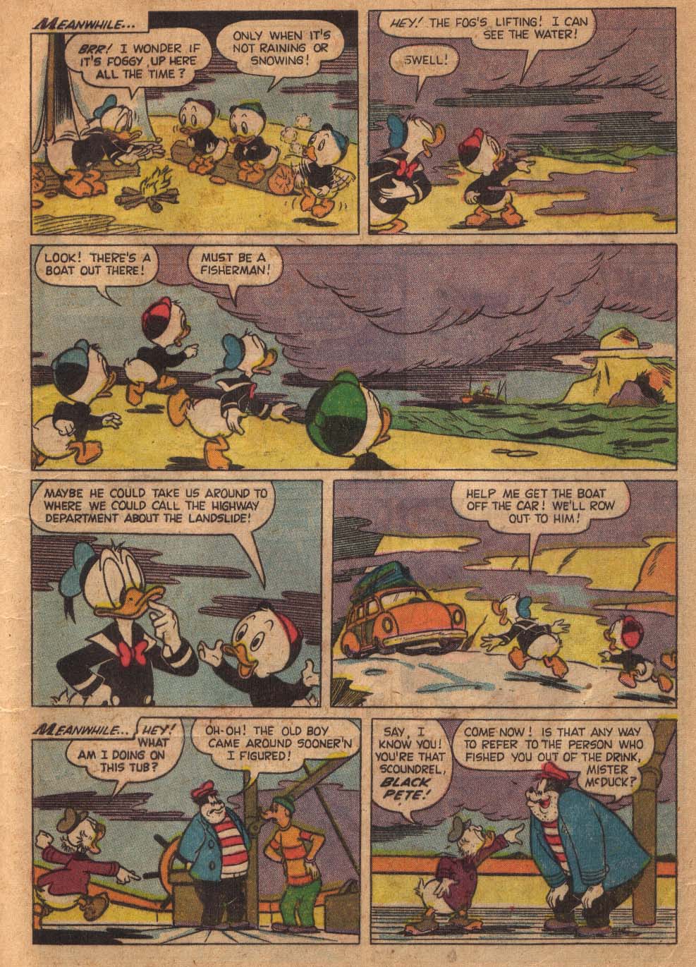 Read online Walt Disney's Donald Duck (1952) comic -  Issue #51 - 9