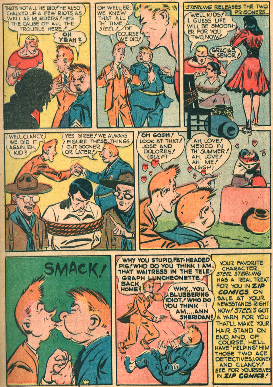 Jackpot Comics issue 2 - Page 17