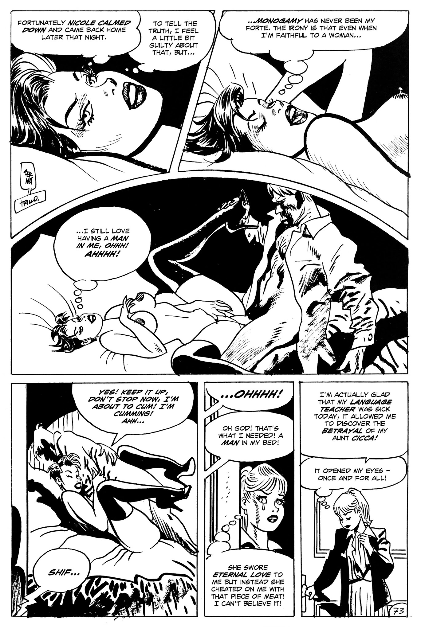 Read online Bang Bang comic -  Issue #6 - 12