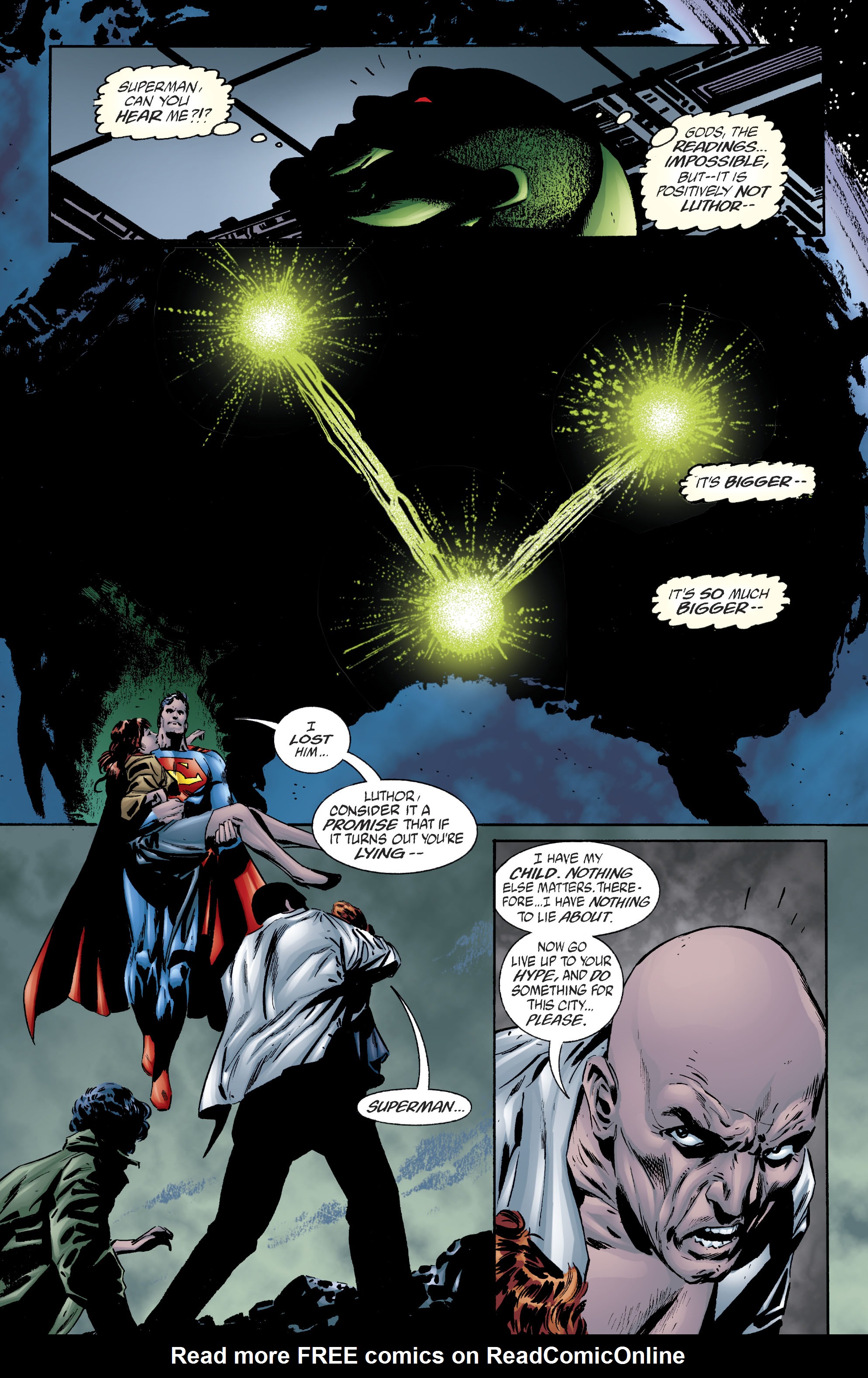 Read online Superman: The City of Tomorrow comic -  Issue # TPB (Part 4) - 55