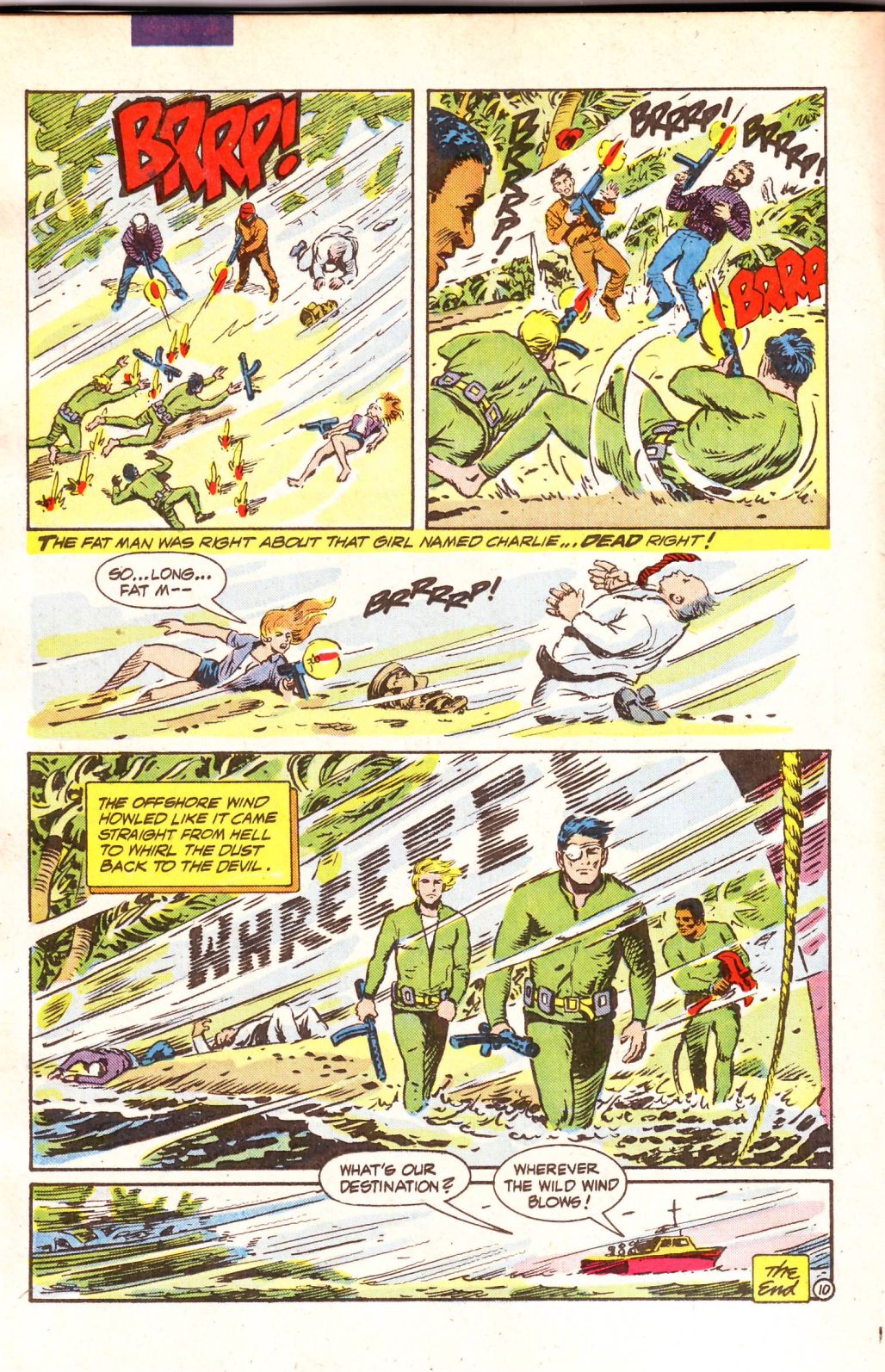 Read online G.I. Combat (1952) comic -  Issue #286 - 15