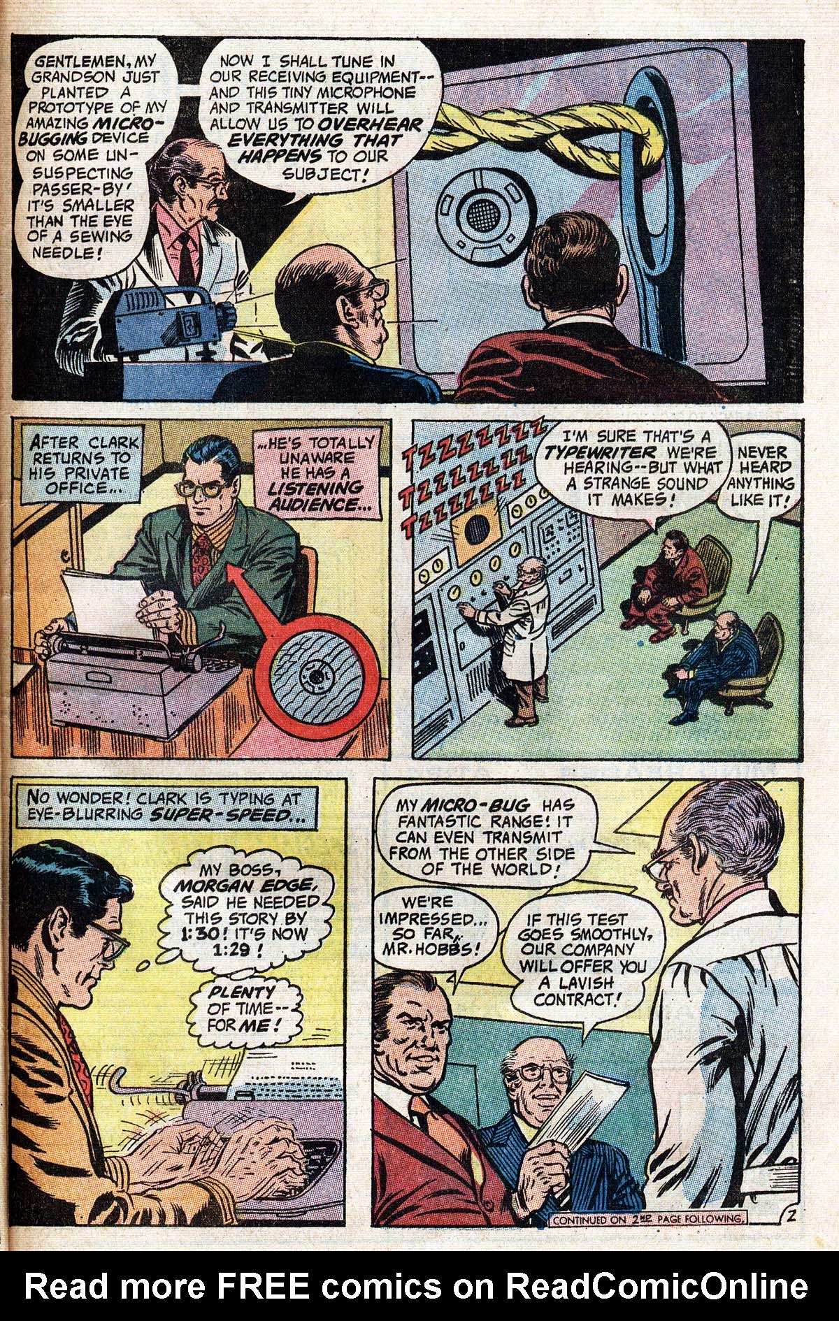 Action Comics (1938) 405 Page 44