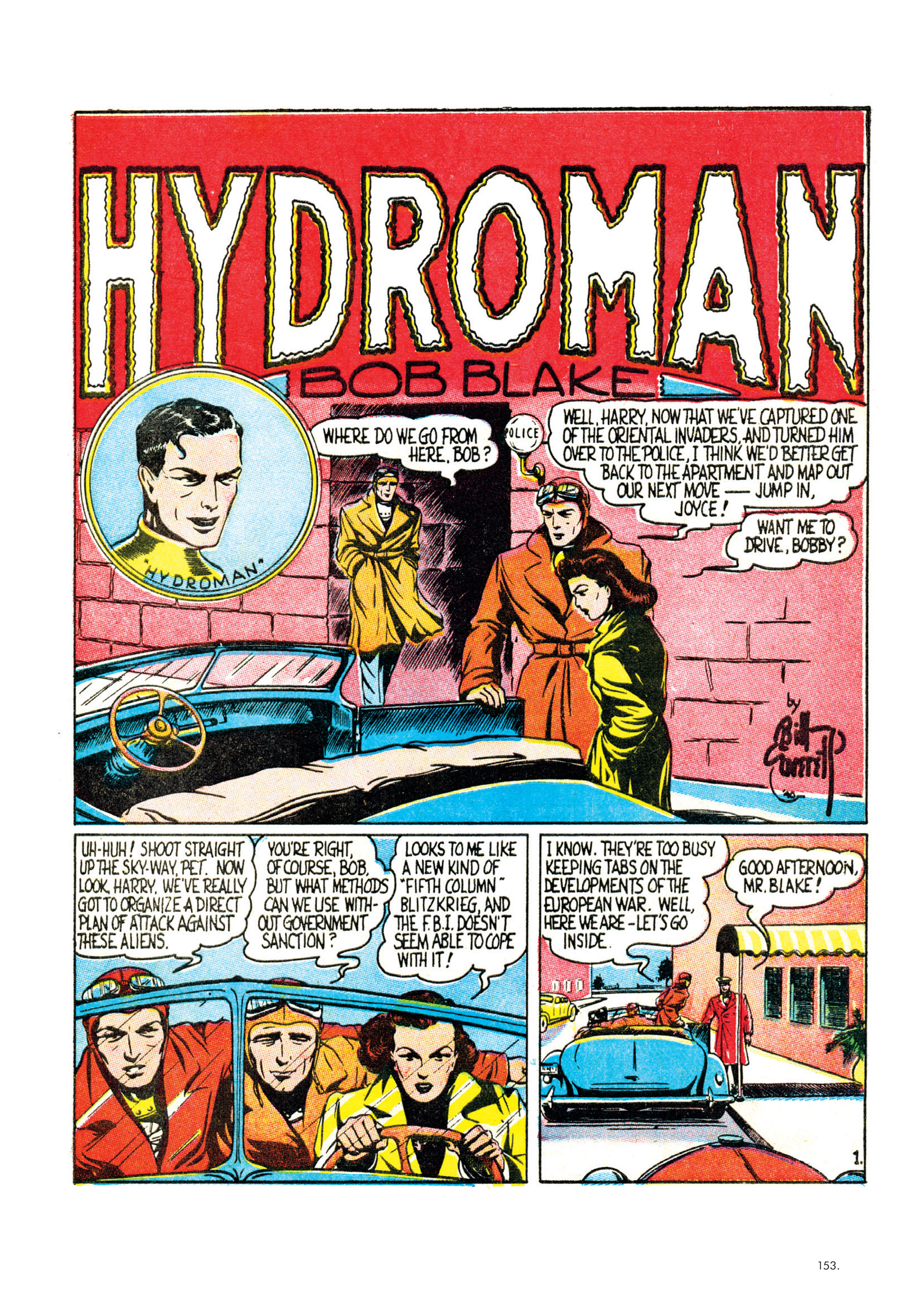 Read online The Bill Everett Archives comic -  Issue # TPB 1 (Part 2) - 52