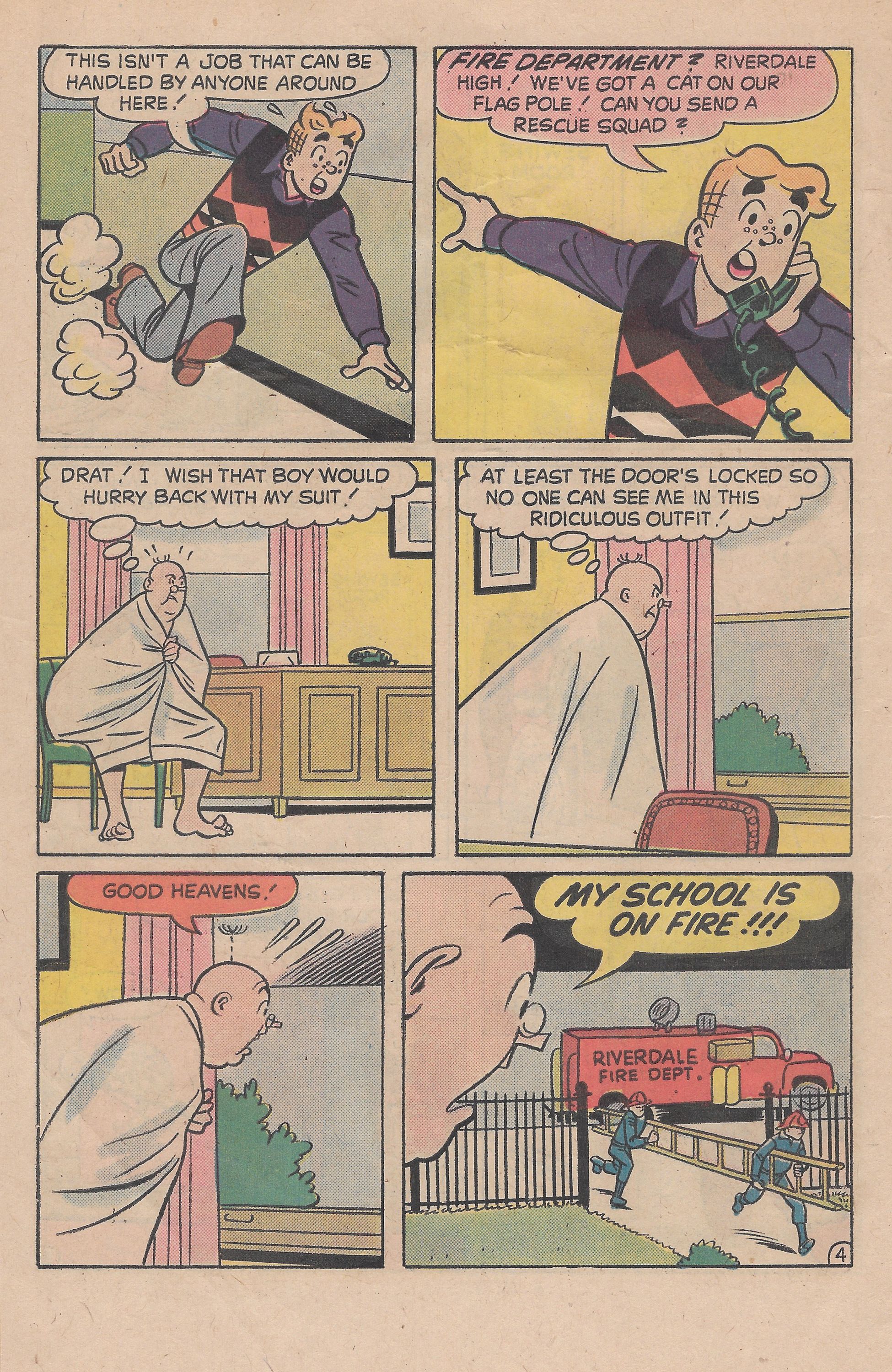 Read online Archie and Me comic -  Issue #75 - 6
