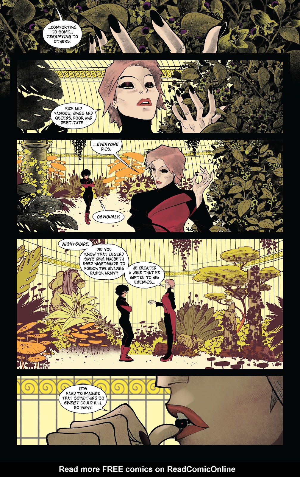Grim issue 2 - Page 11