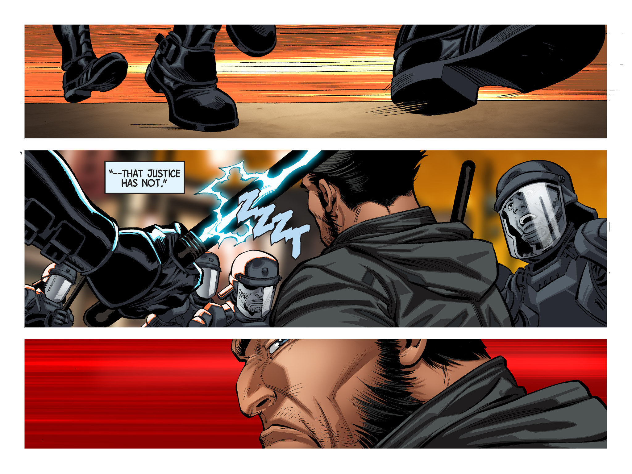 Read online Wolverine: Japan's Most Wanted comic -  Issue #2 - 49
