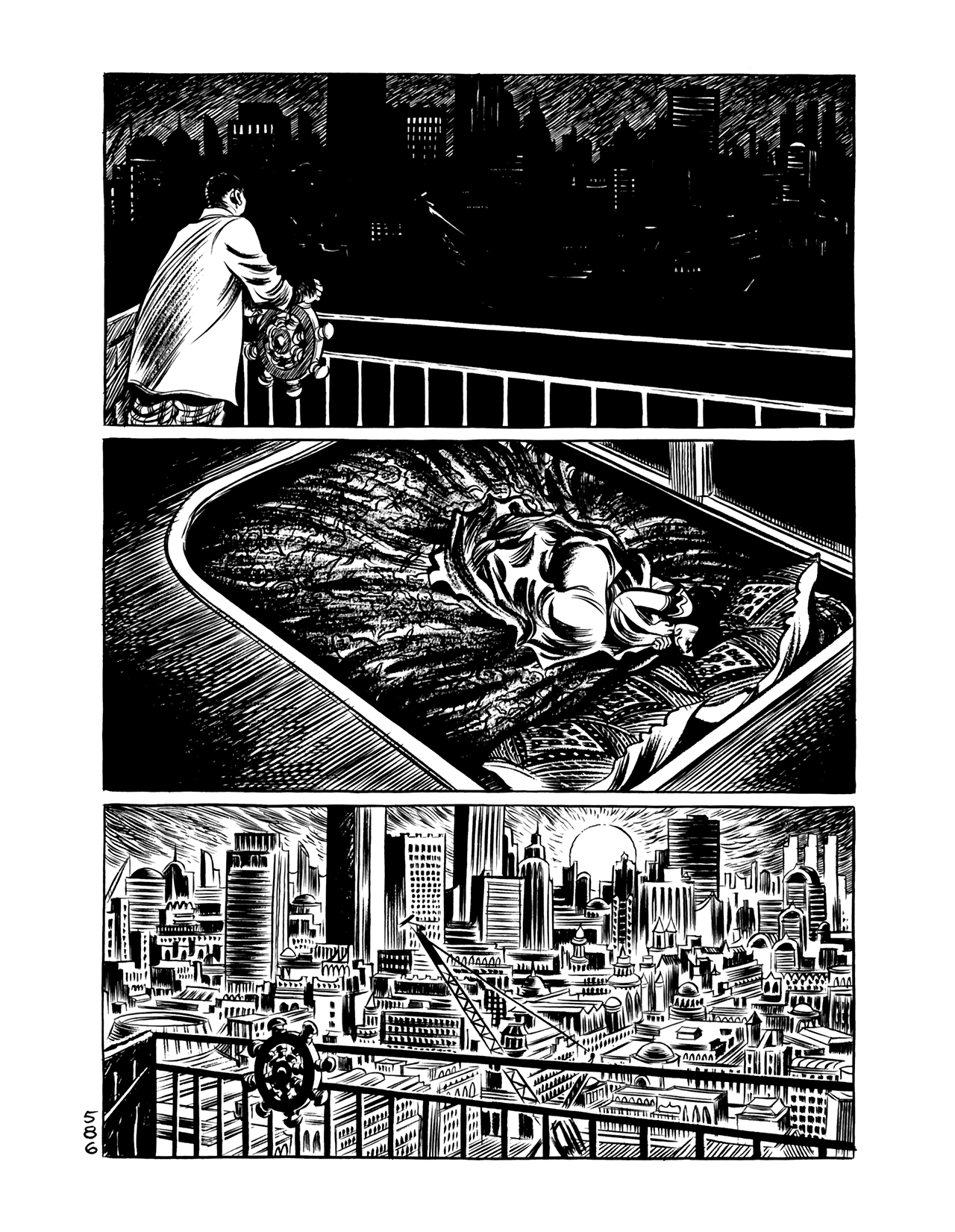 Read online Habibi comic -  Issue # Part 3 - 186
