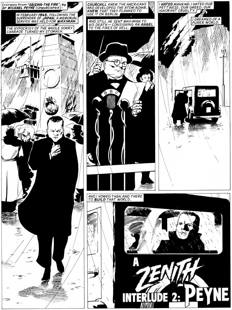 Read online Zenith (1988) comic -  Issue # TPB 2 - 8