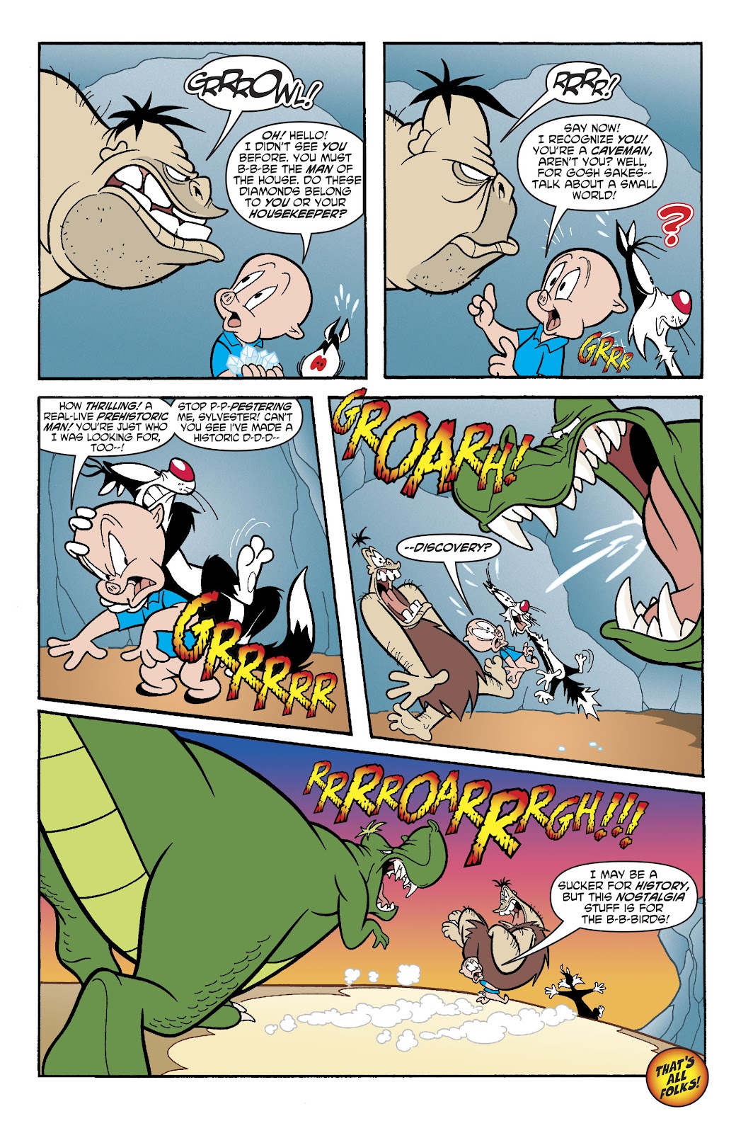 Looney Tunes (1994) issue 241 - Page 23