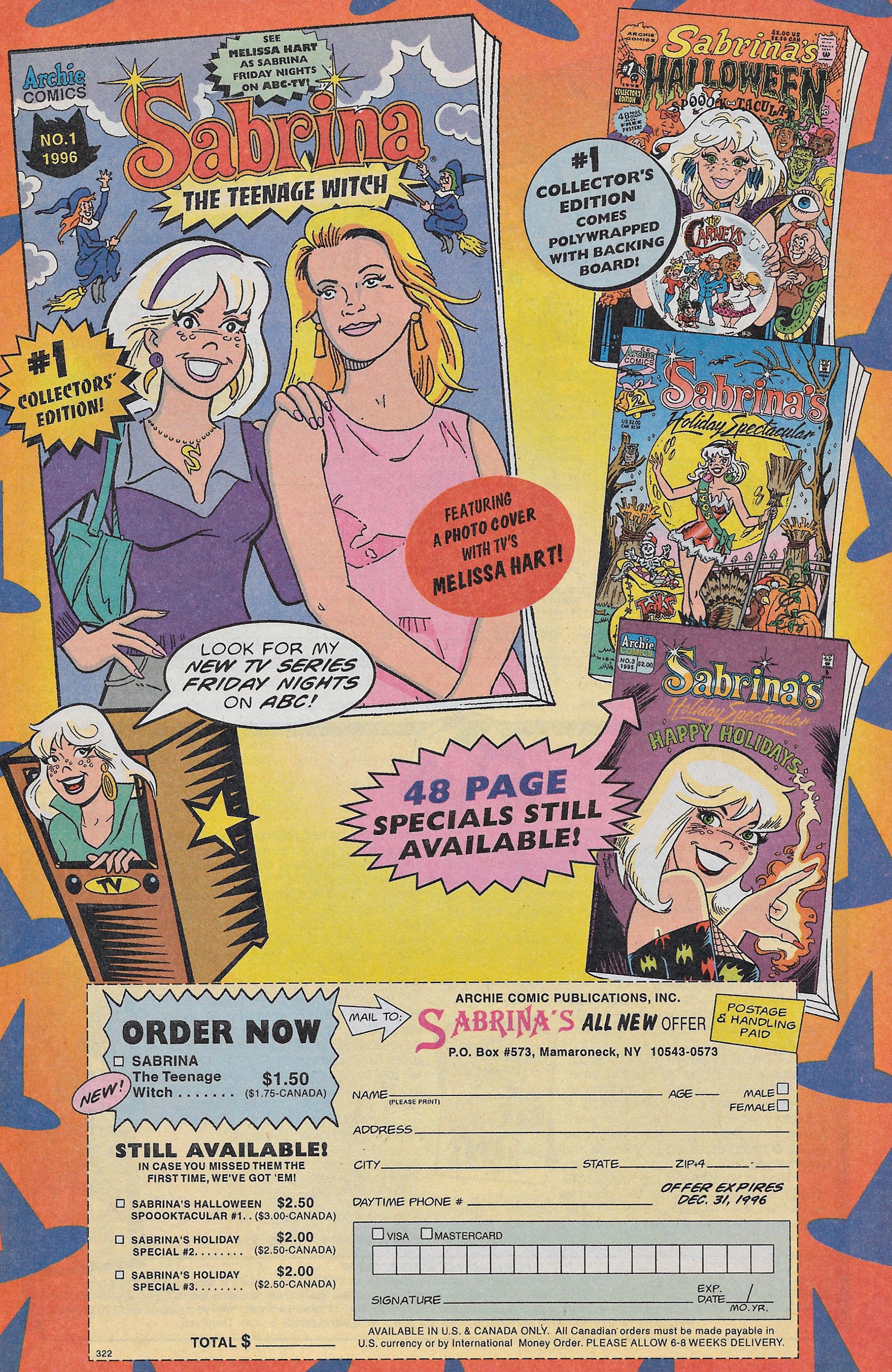 Read online Archie & Friends (1992) comic -  Issue #21 - 25