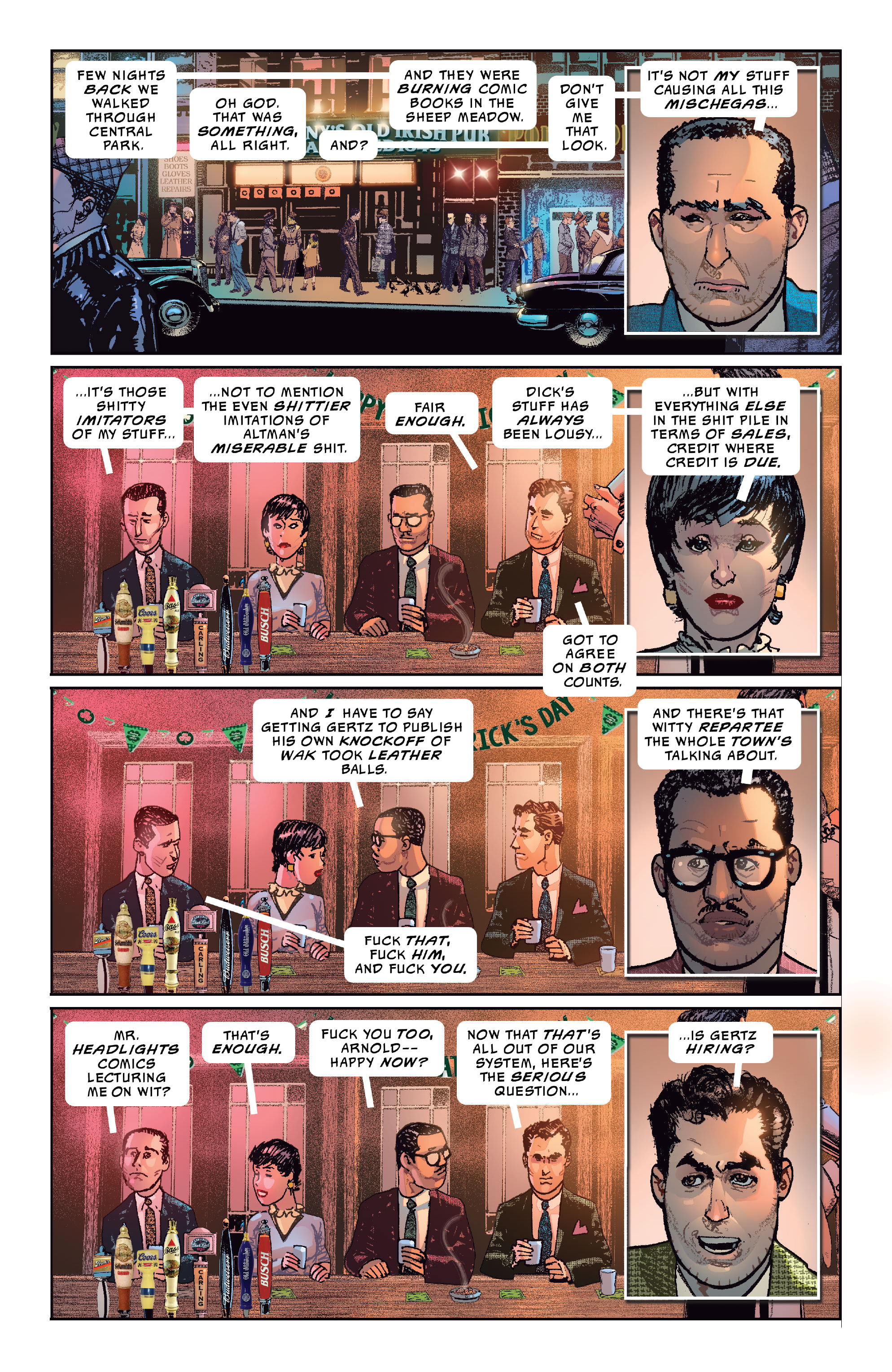 Read online Hey Kids! Comics! Vol. 2: Prophets & Loss comic -  Issue #1 - 27