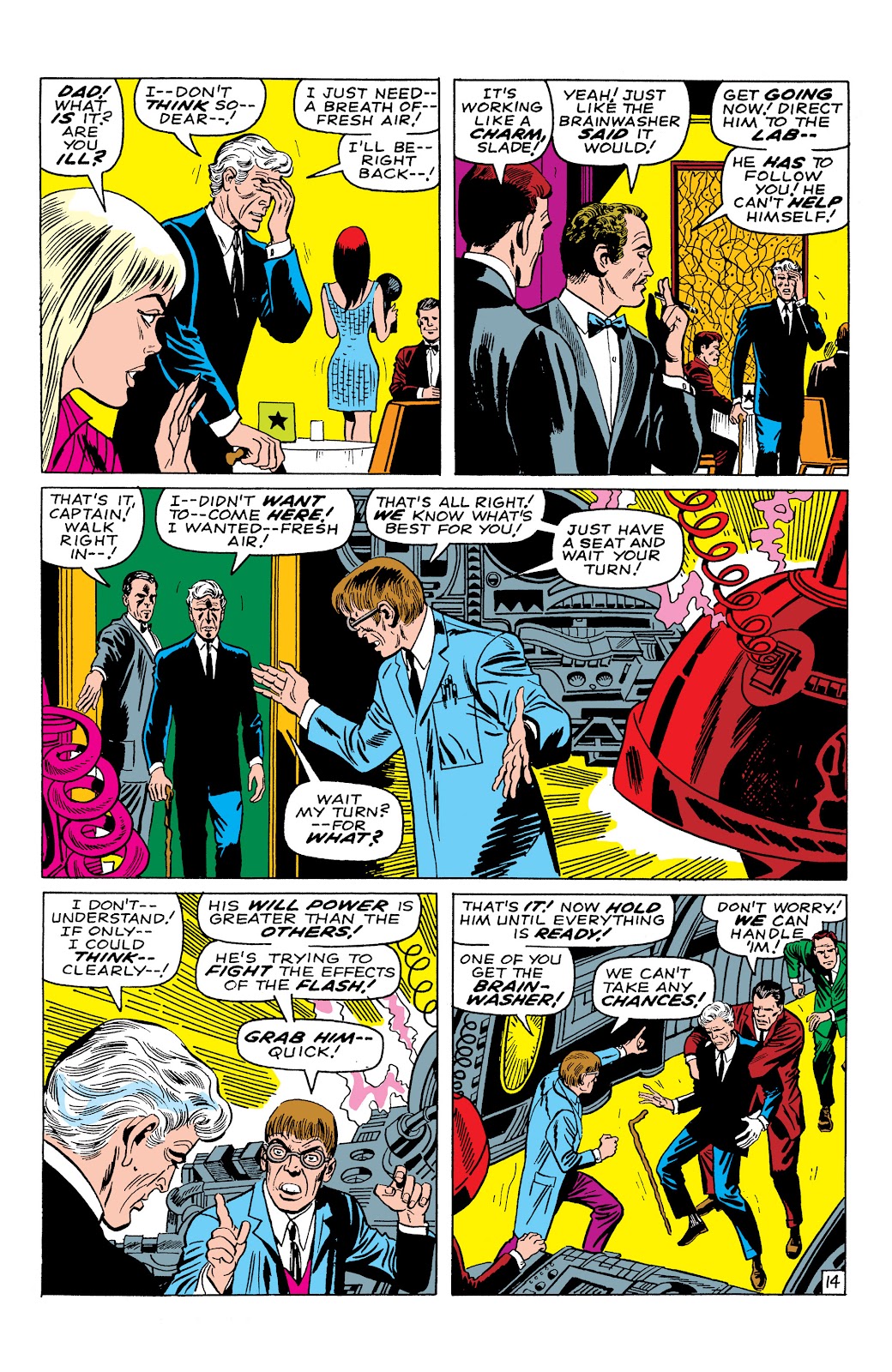 The Amazing Spider-Man (1963) issue 59 - Page 15
