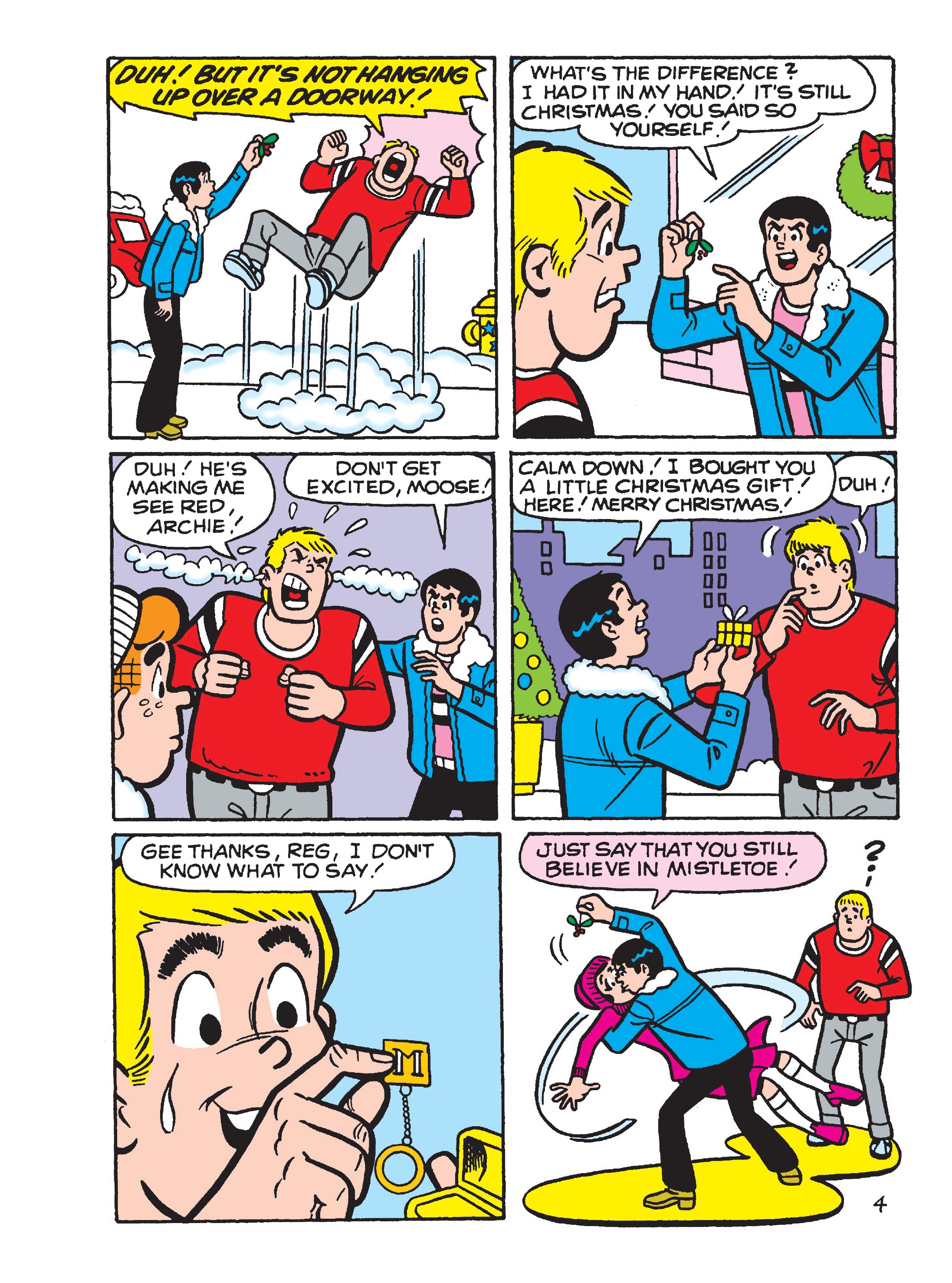 Read online Archie And Me Comics Digest comic -  Issue #13 - 10