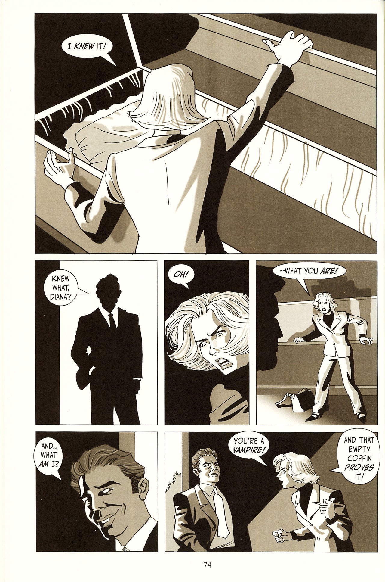 Read online Inner Sanctum comic -  Issue # TPB - 87