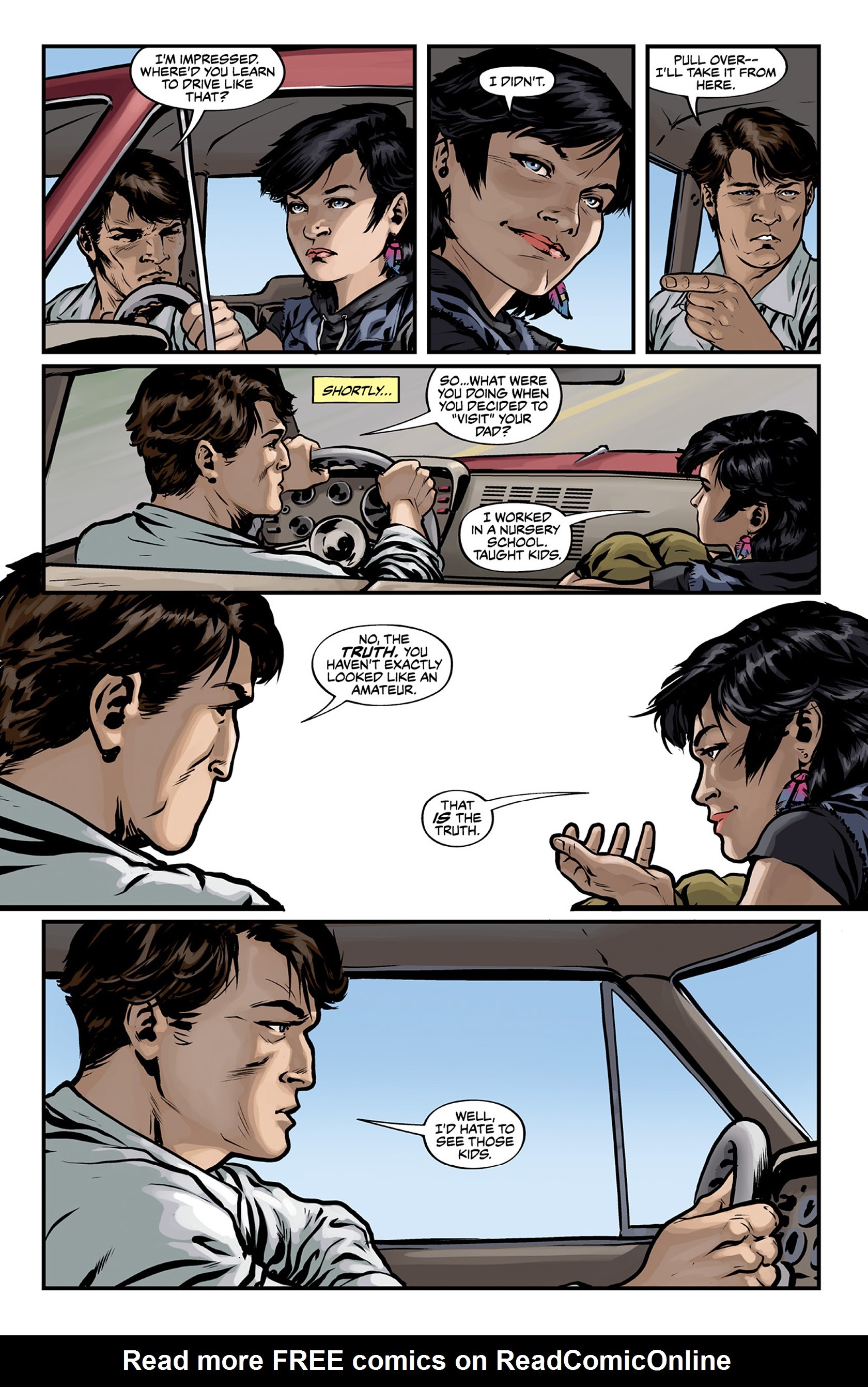 Read online Father's Day comic -  Issue #2 - 20