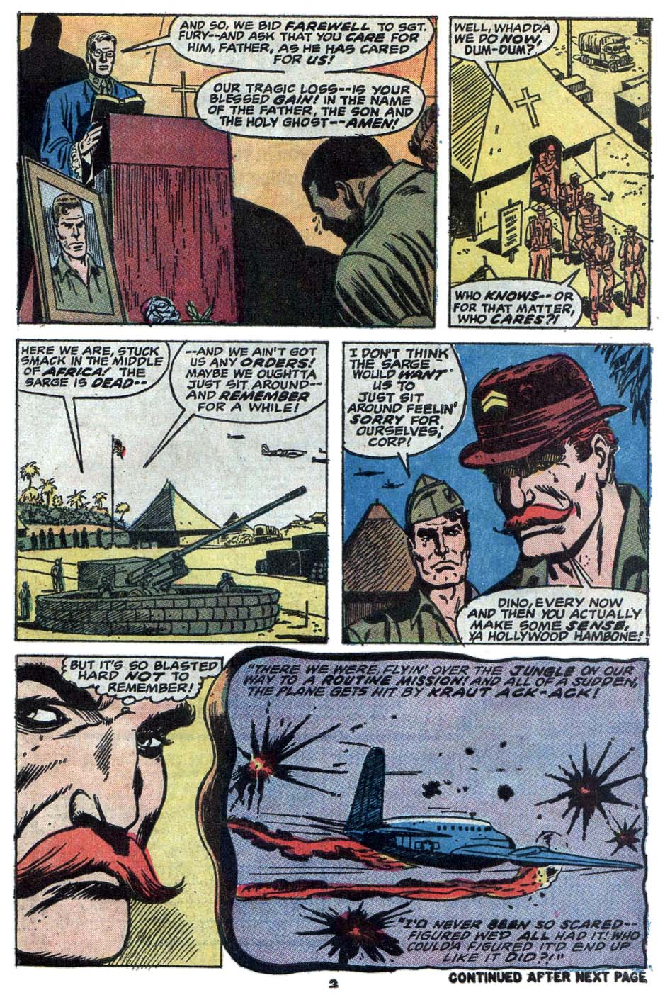 Read online Sgt. Fury comic -  Issue #114 - 5