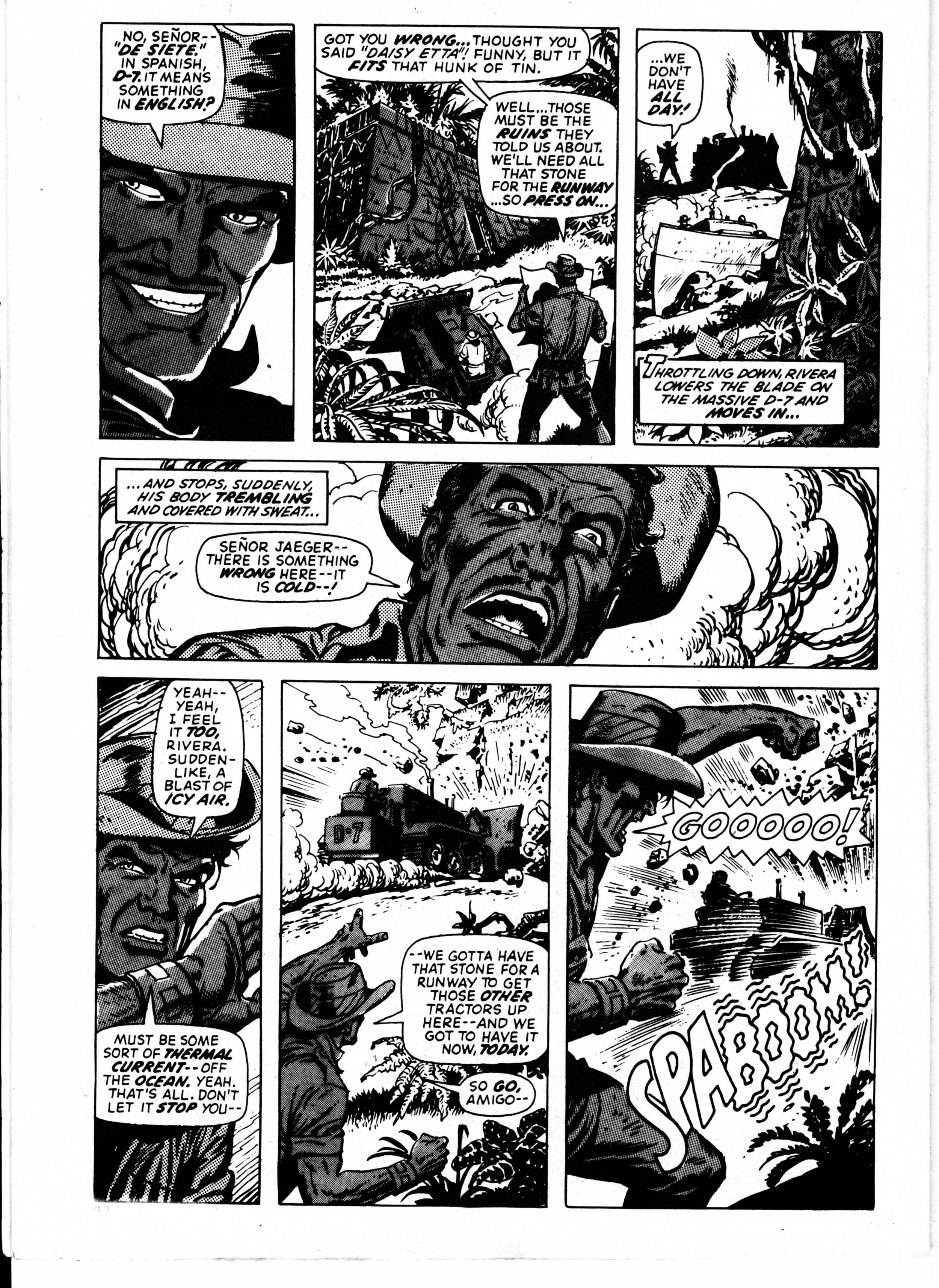 Read online Planet of the Apes (1974) comic -  Issue #21 - 21