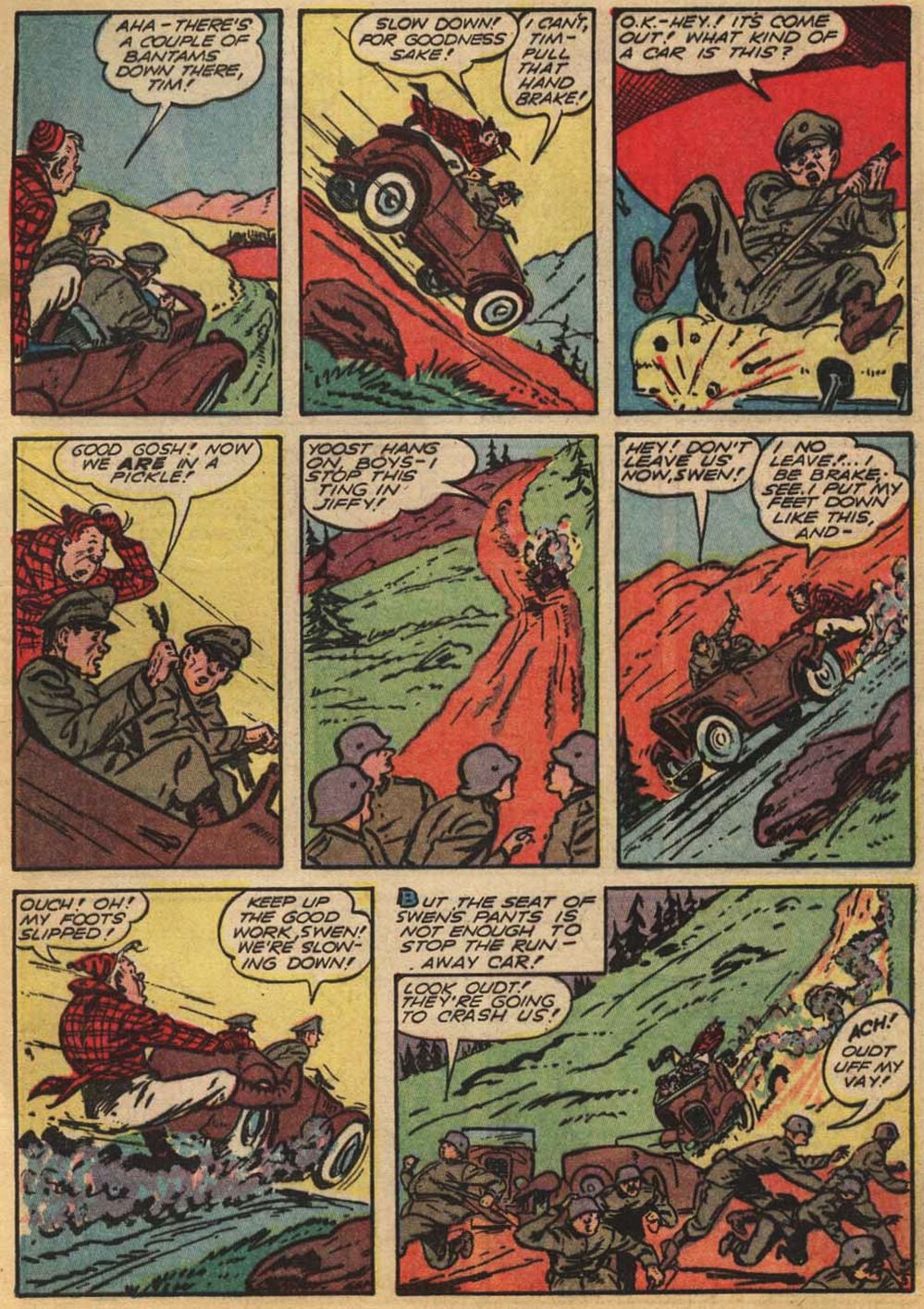 Read online Zip Comics comic -  Issue #15 - 41
