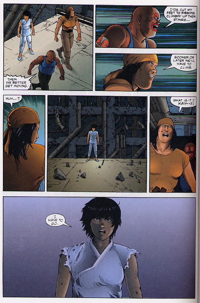 Akira issue 35 - Page 51