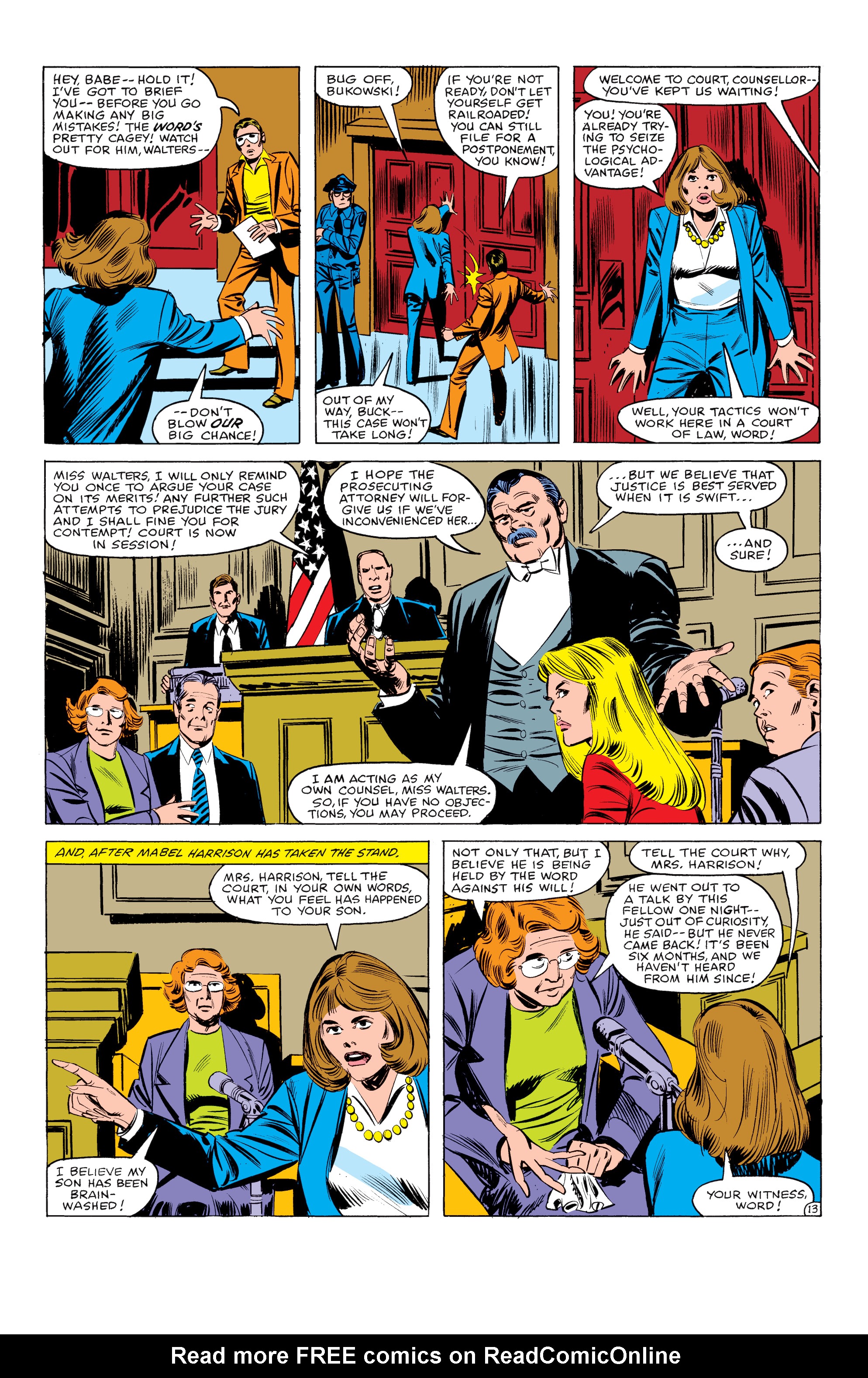 Read online The Savage She-Hulk Omnibus comic -  Issue # TPB (Part 2) - 89