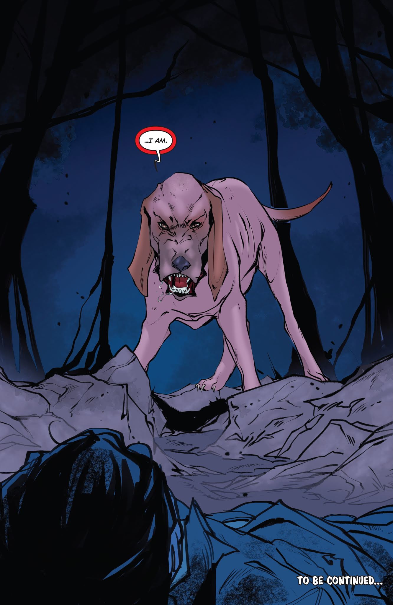 Read online Animosity comic -  Issue #16 - 19