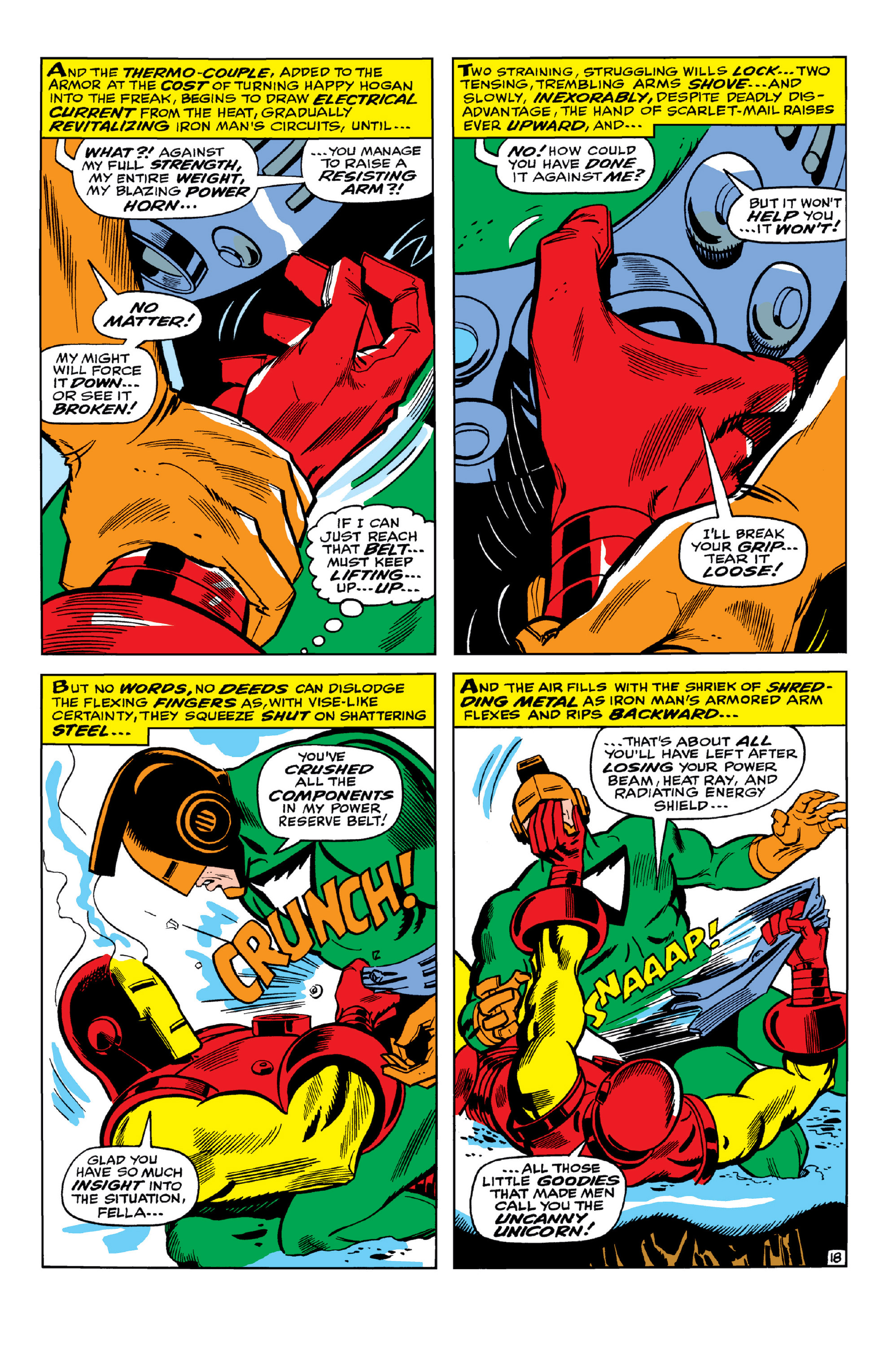 Read online Iron Man Epic Collection comic -  Issue # The Man Who Killed Tony Stark (Part 1) - 65
