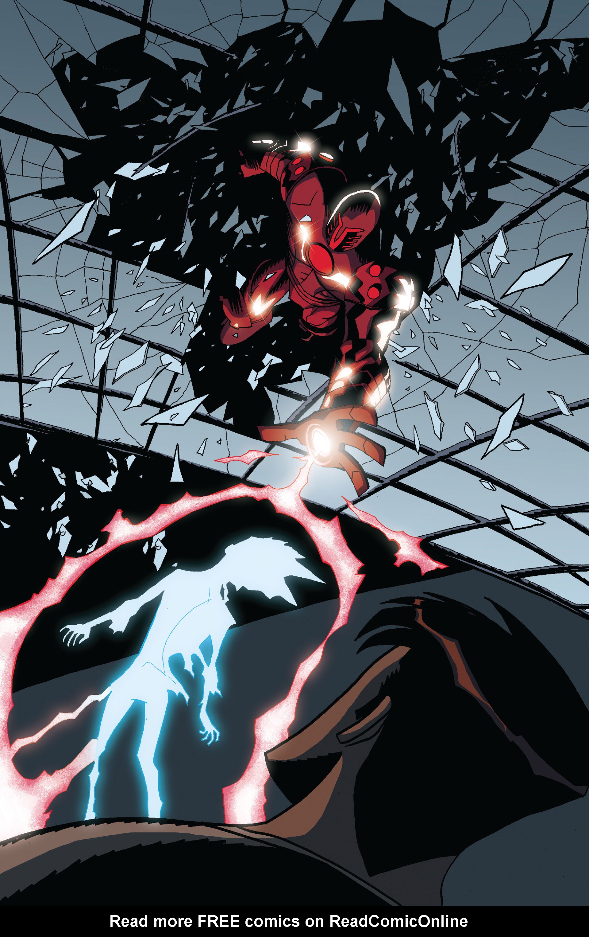 Read online Powers (2004) comic -  Issue #29 - 30