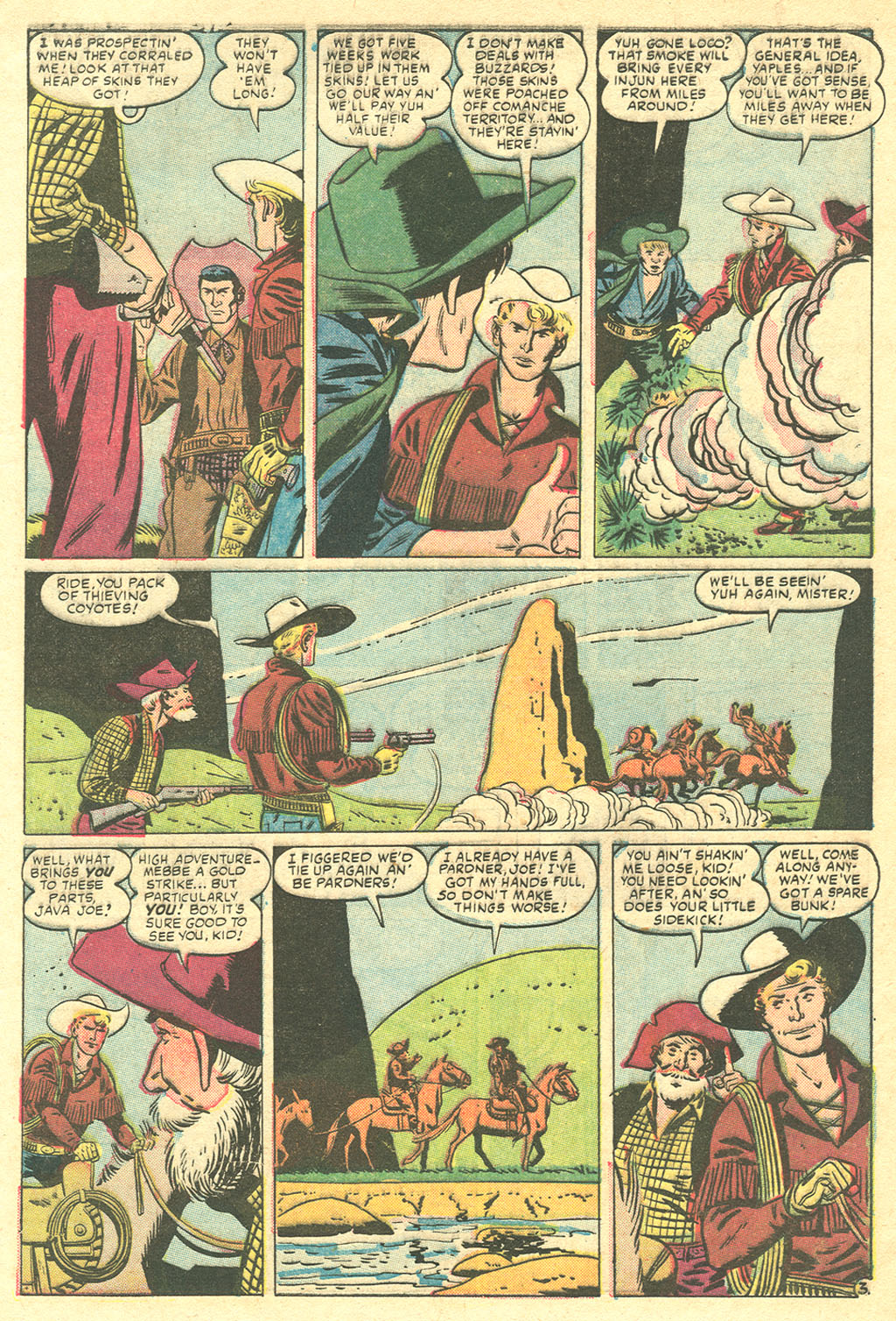 Read online The Rawhide Kid comic -  Issue #5 - 5