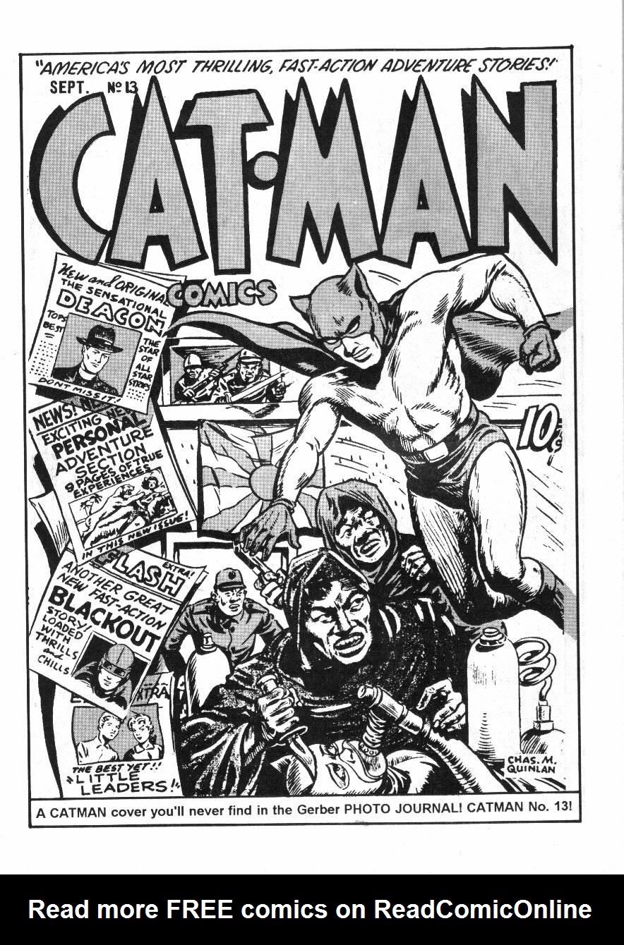 Read online Cat-Man comic -  Issue #1 - 27