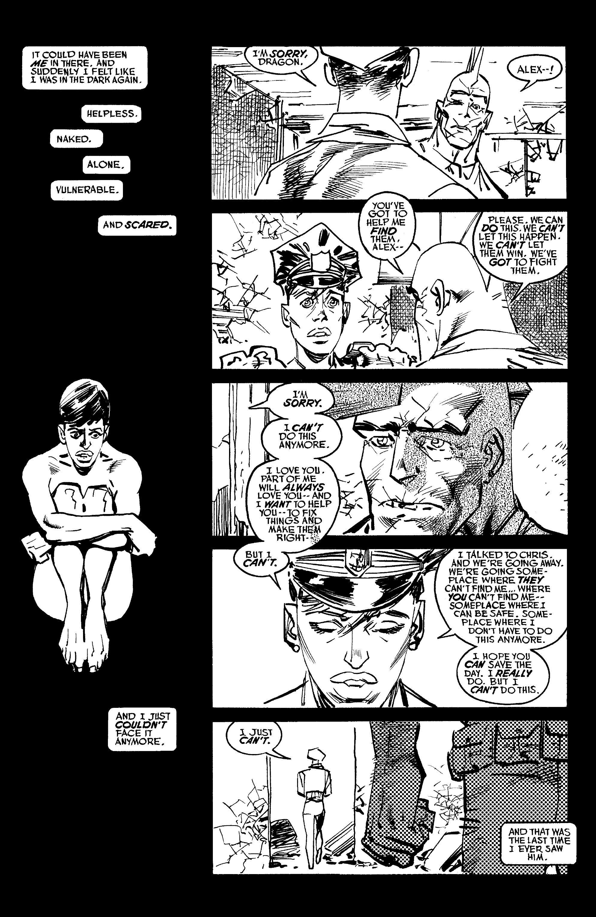 Read online Savage Dragon Archives comic -  Issue # TPB 6 (Part 5) - 12