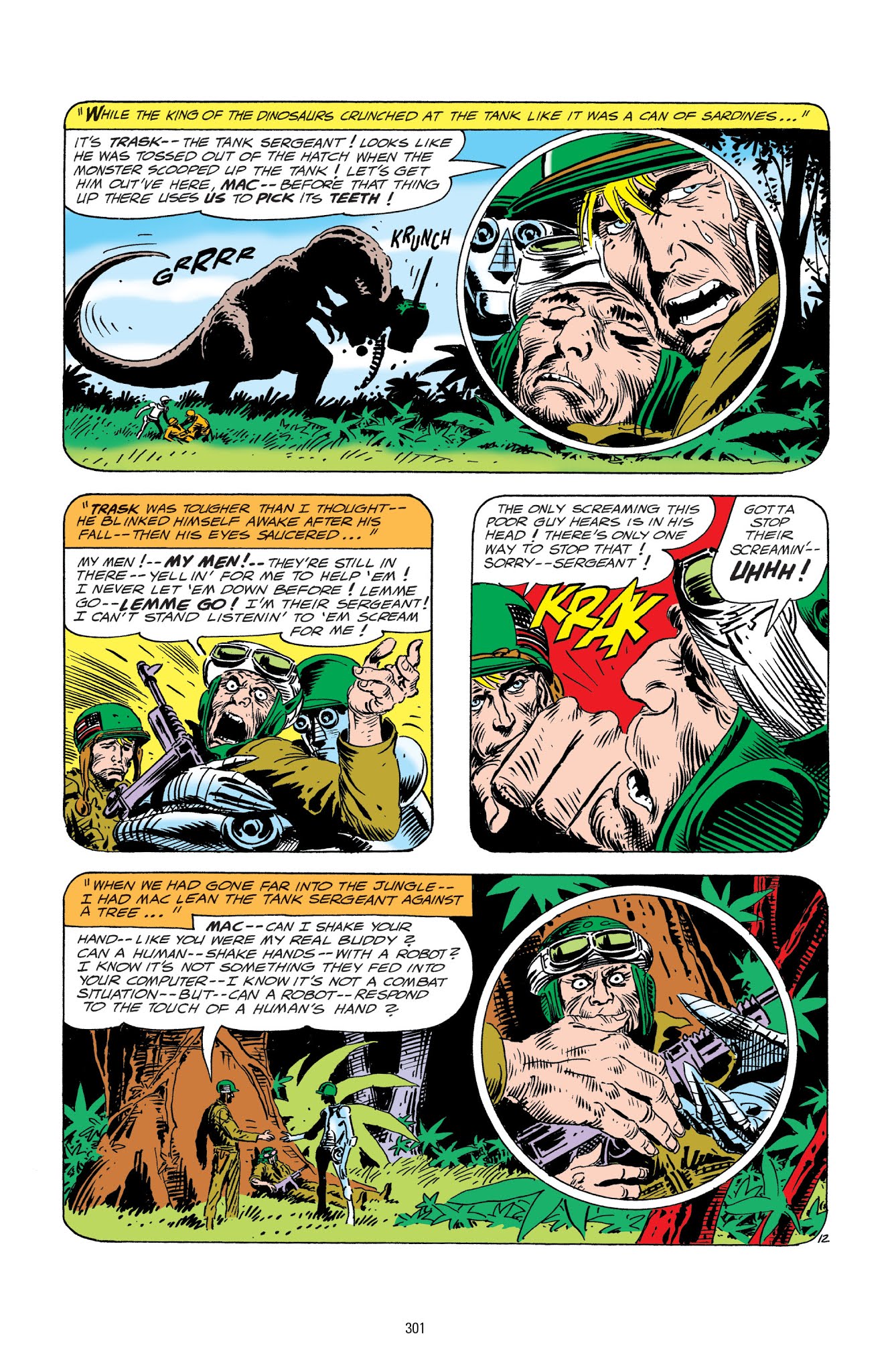 Read online Suicide Squad: The Silver Age Omnibus comic -  Issue # TPB (Part 4) - 1
