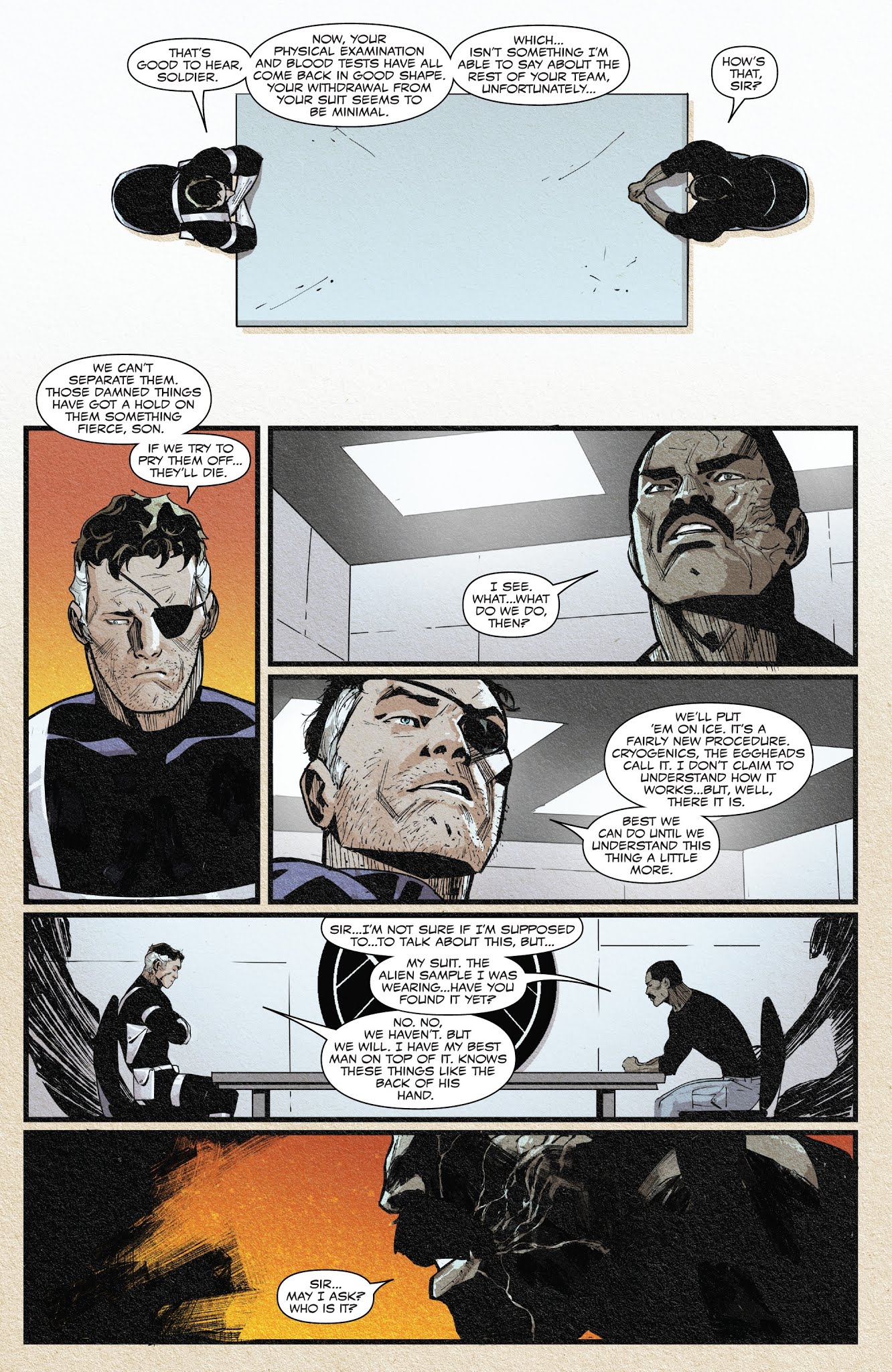Read online Web of Venom: Ve'Nam comic -  Issue # Full - 31