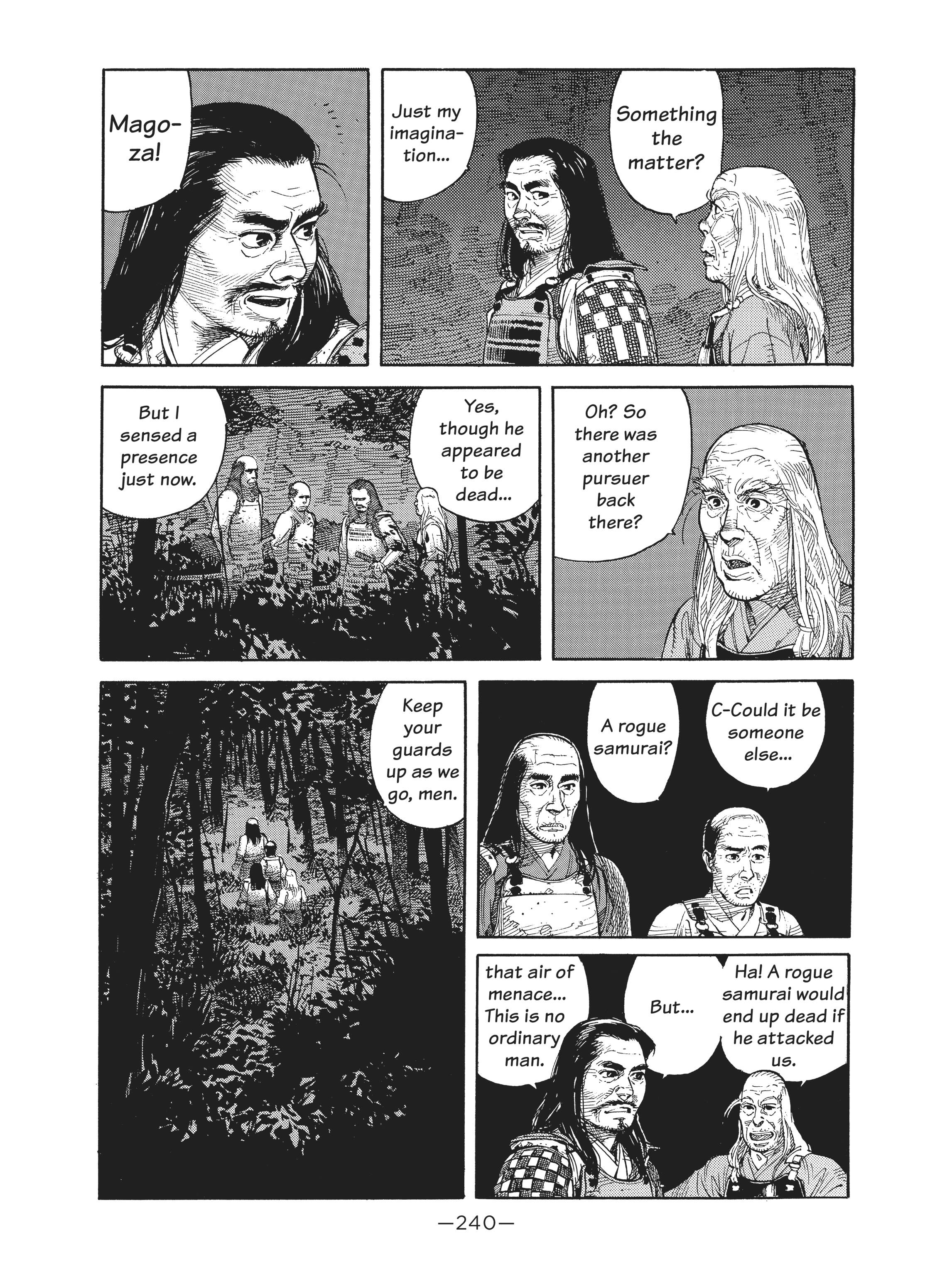 Read online Dream Fossil: The Complete Stories of Satoshi Kon comic -  Issue # TPB (Part 3) - 41