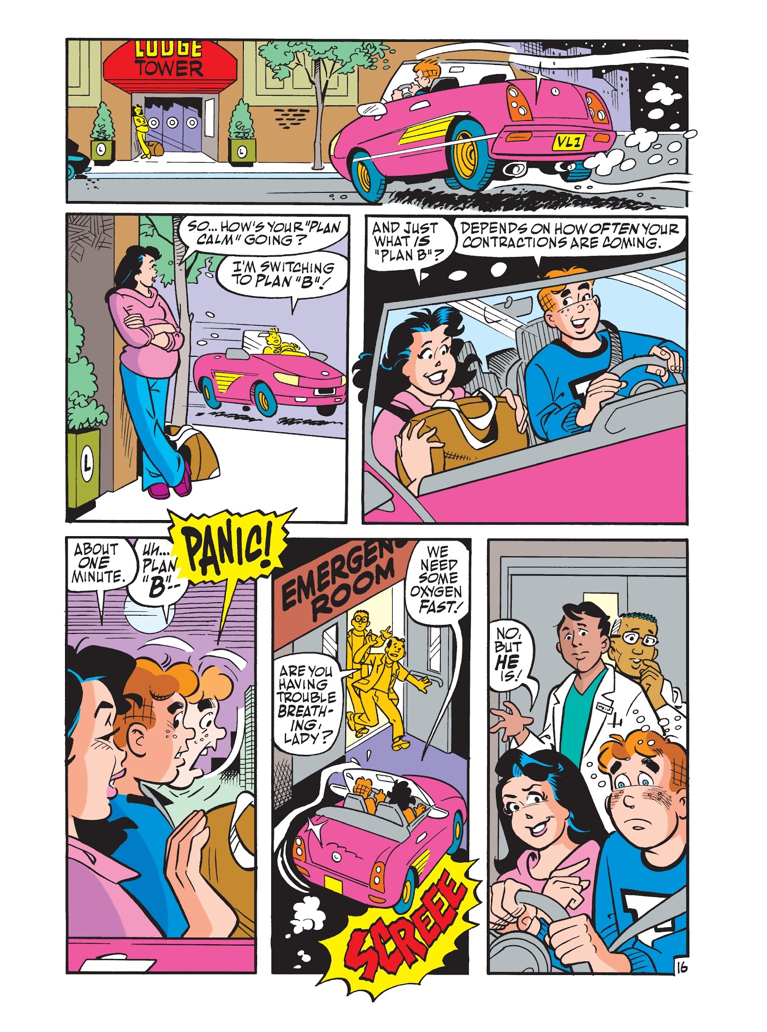 Read online Archie 75th Anniversary Digest comic -  Issue #11 - 67