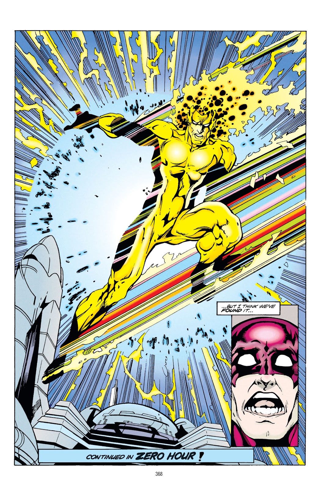 The Flash (1987) issue TPB The Flash by Mark Waid Book 3 (Part 4) - Page 61