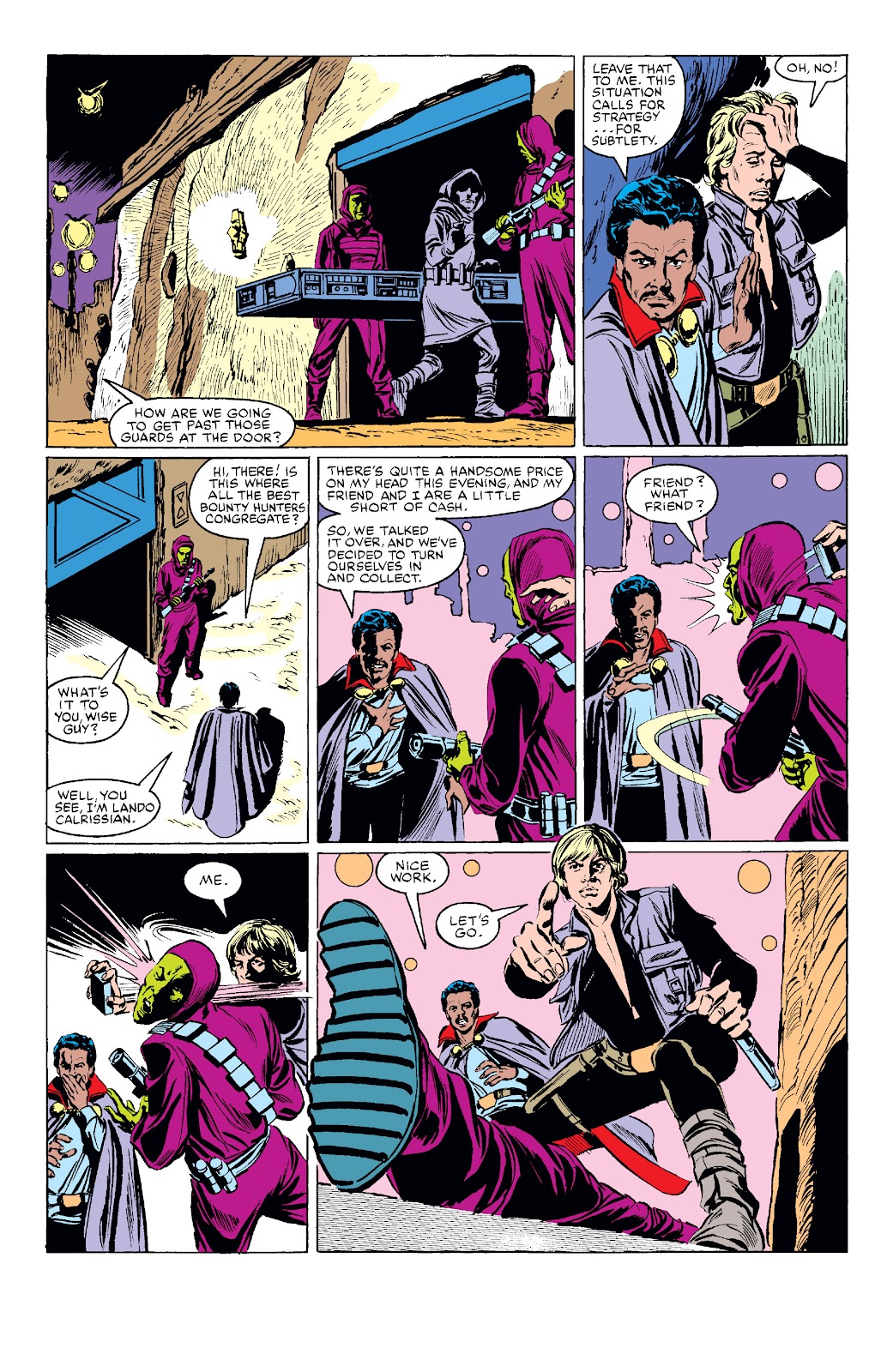 Star Wars (1977) issue 71 - Page 21