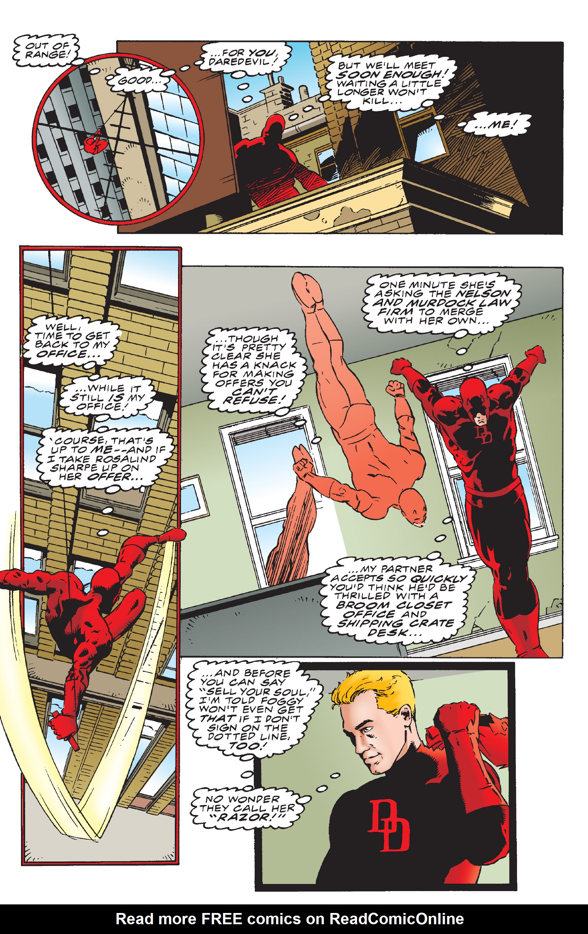 Read online The Amazing Spider-Man: The Complete Ben Reilly Epic comic -  Issue # TPB 4 - 395