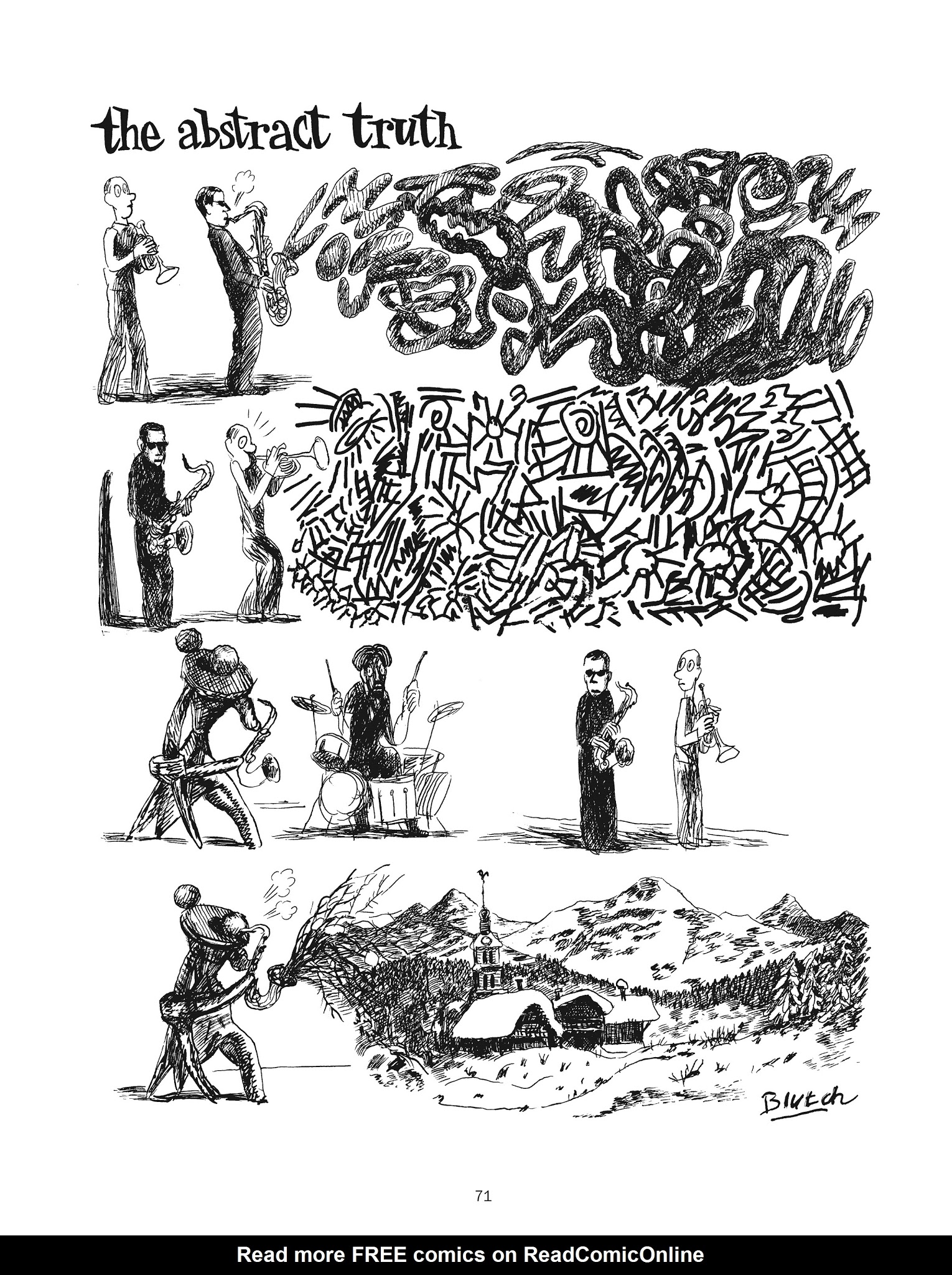 Read online Total Jazz comic -  Issue # TPB - 60