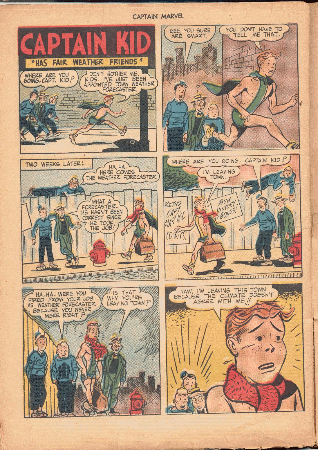 Captain Marvel Adventures issue 56 - Page 30