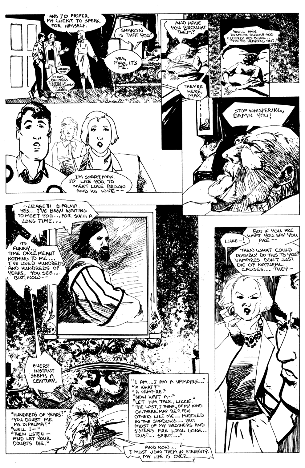 Read online Dark Horse Presents (1986) comic -  Issue #2 - 24