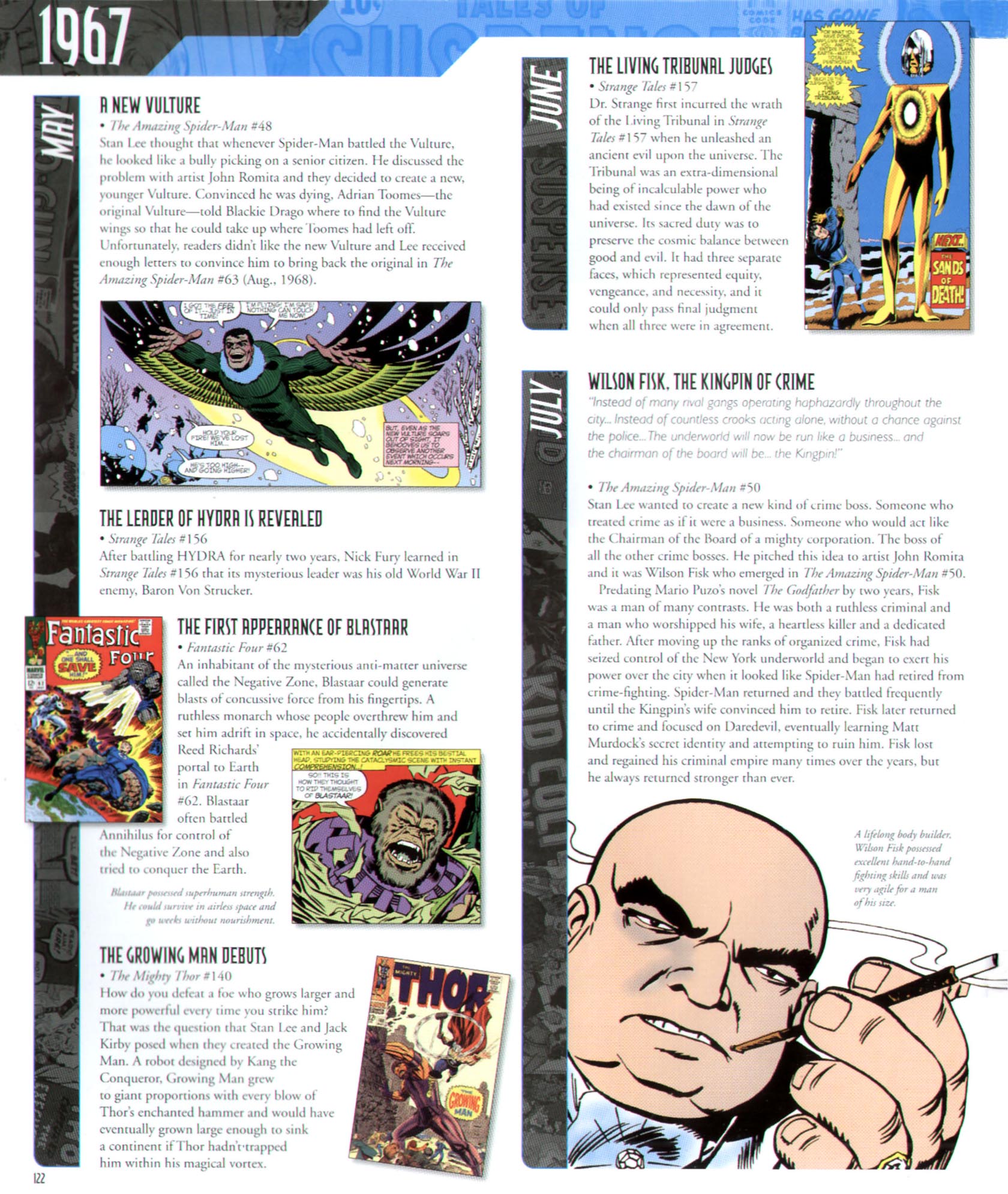 Read online Marvel Chronicle comic -  Issue # TPB (Part 2) - 21