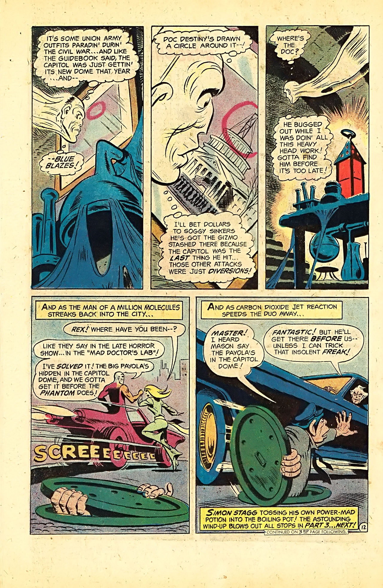 Read online 1st Issue Special comic -  Issue #3 - 21