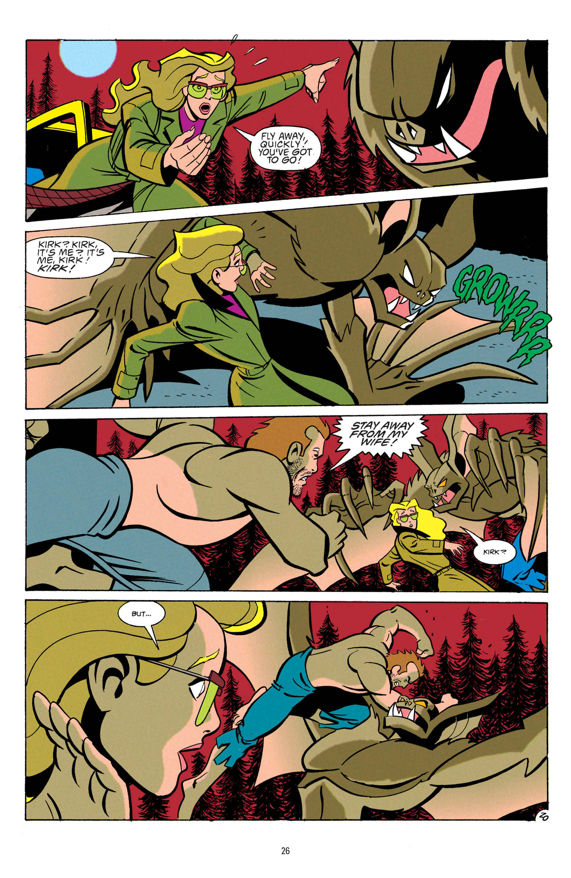 Read online The Batman Adventures comic -  Issue # _TPB 2 (Part 1) - 25