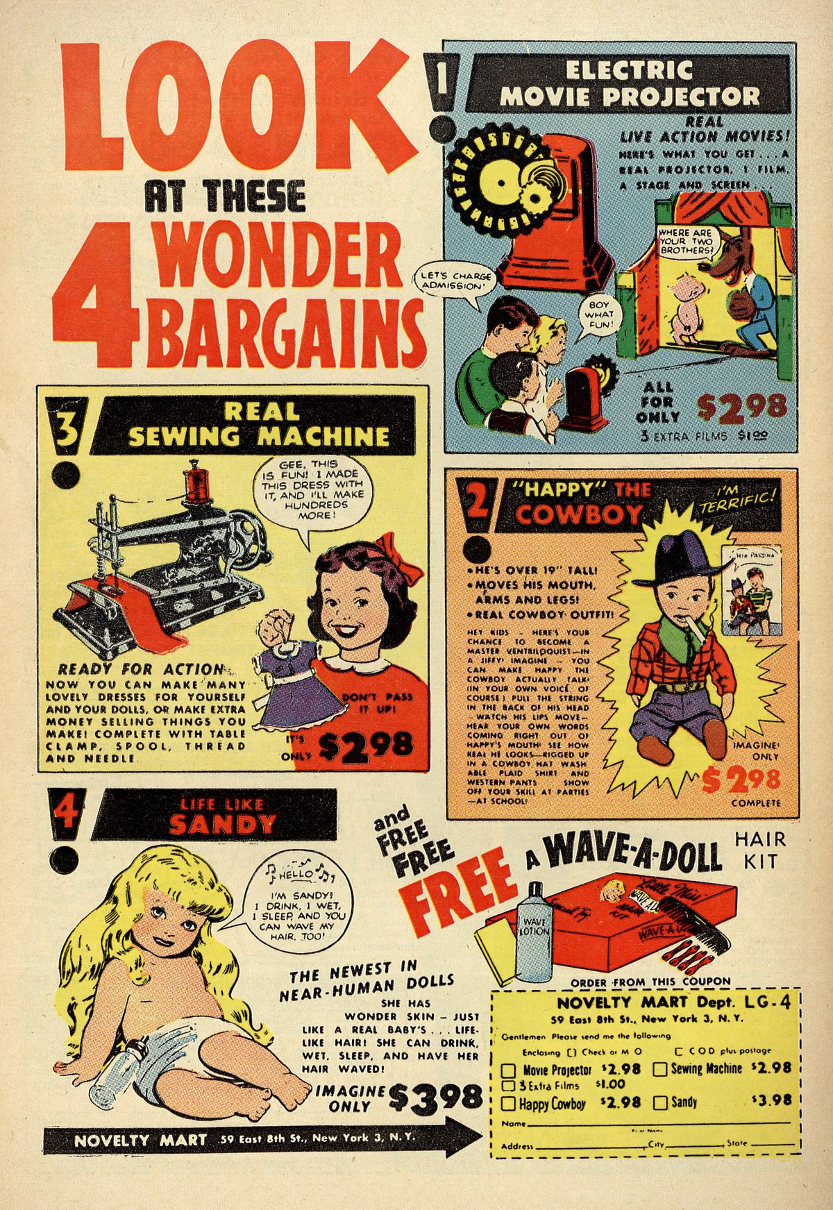 Read online Daredevil (1941) comic -  Issue #101 - 36